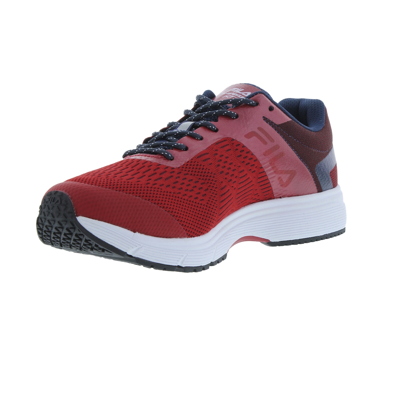 Fila clearance kt1 vermelho