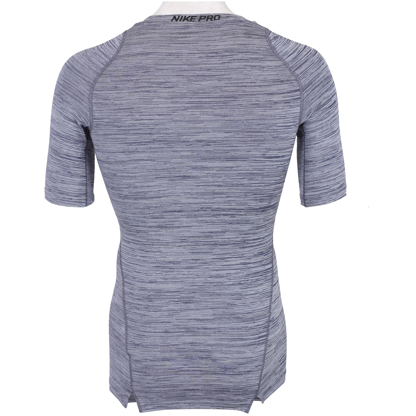 Camiseta de Compressão Nike Pro SS Heather - Masculina | Centauro