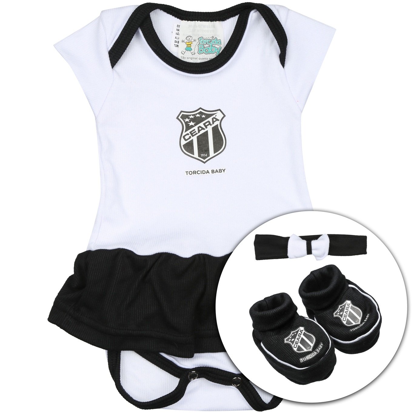 Roupa Body Bebê Infantil Vou Jogar Padel Com Meu Vovô