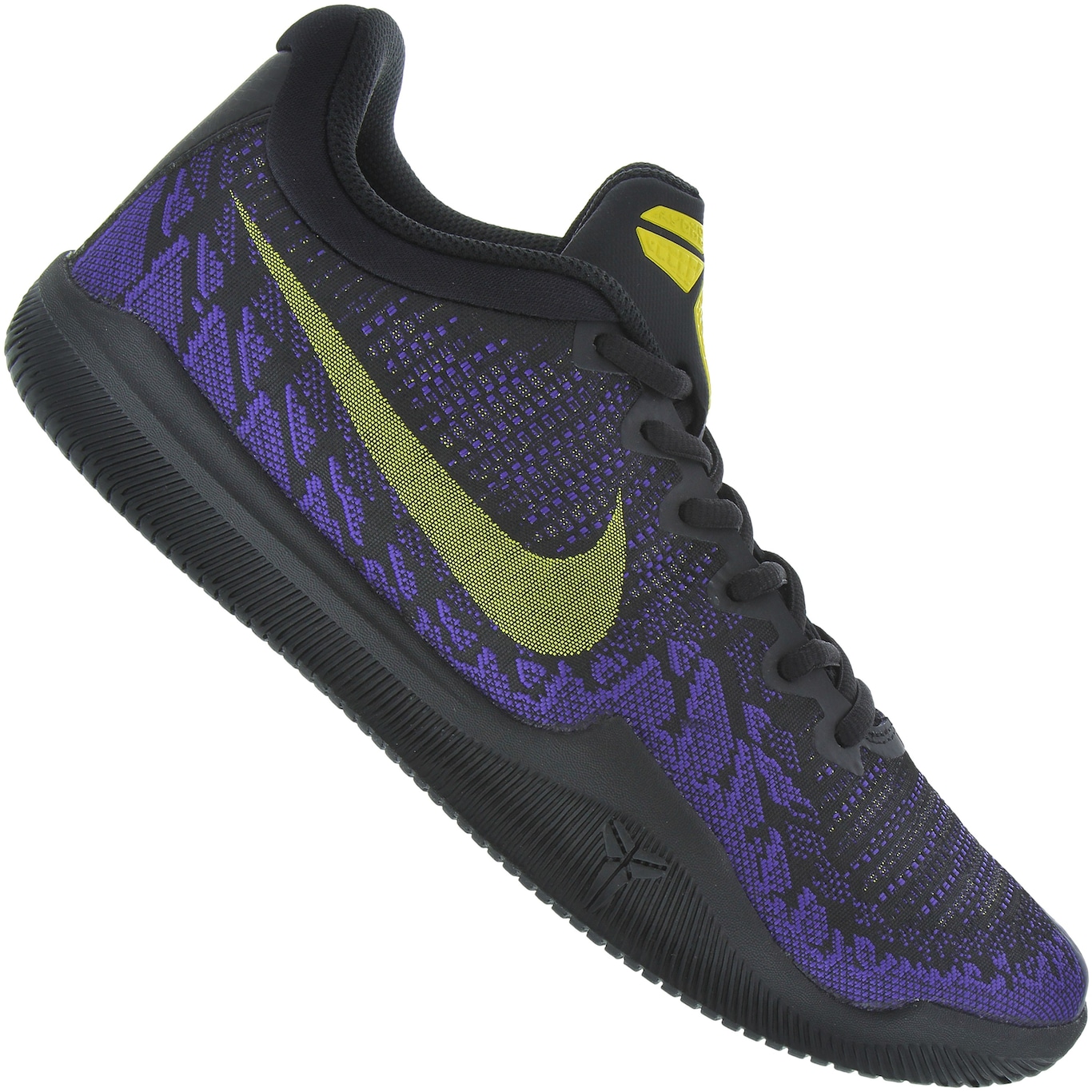 Men’s Nike Mamba hotsell Rage Shoes (9)