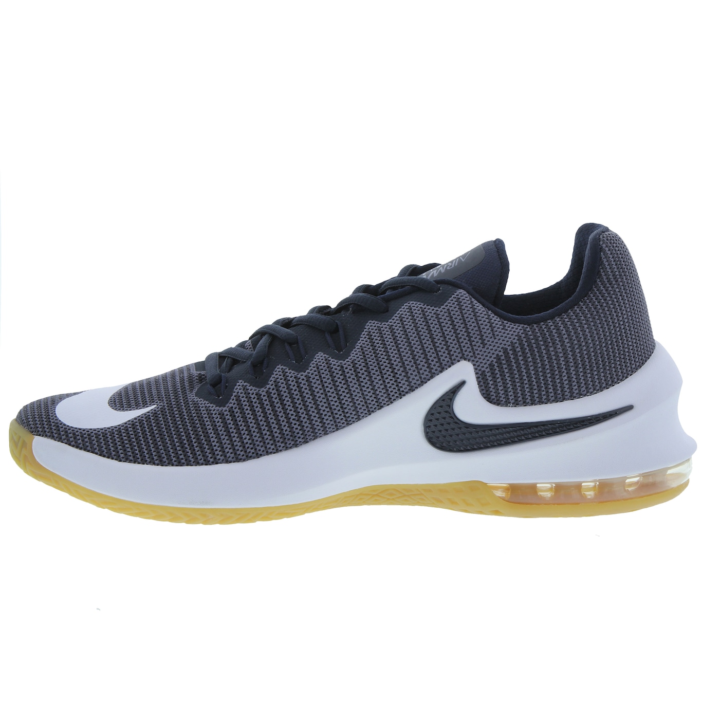 T nis Nike Air Max Infuriate 2 Low Masculino Centauro