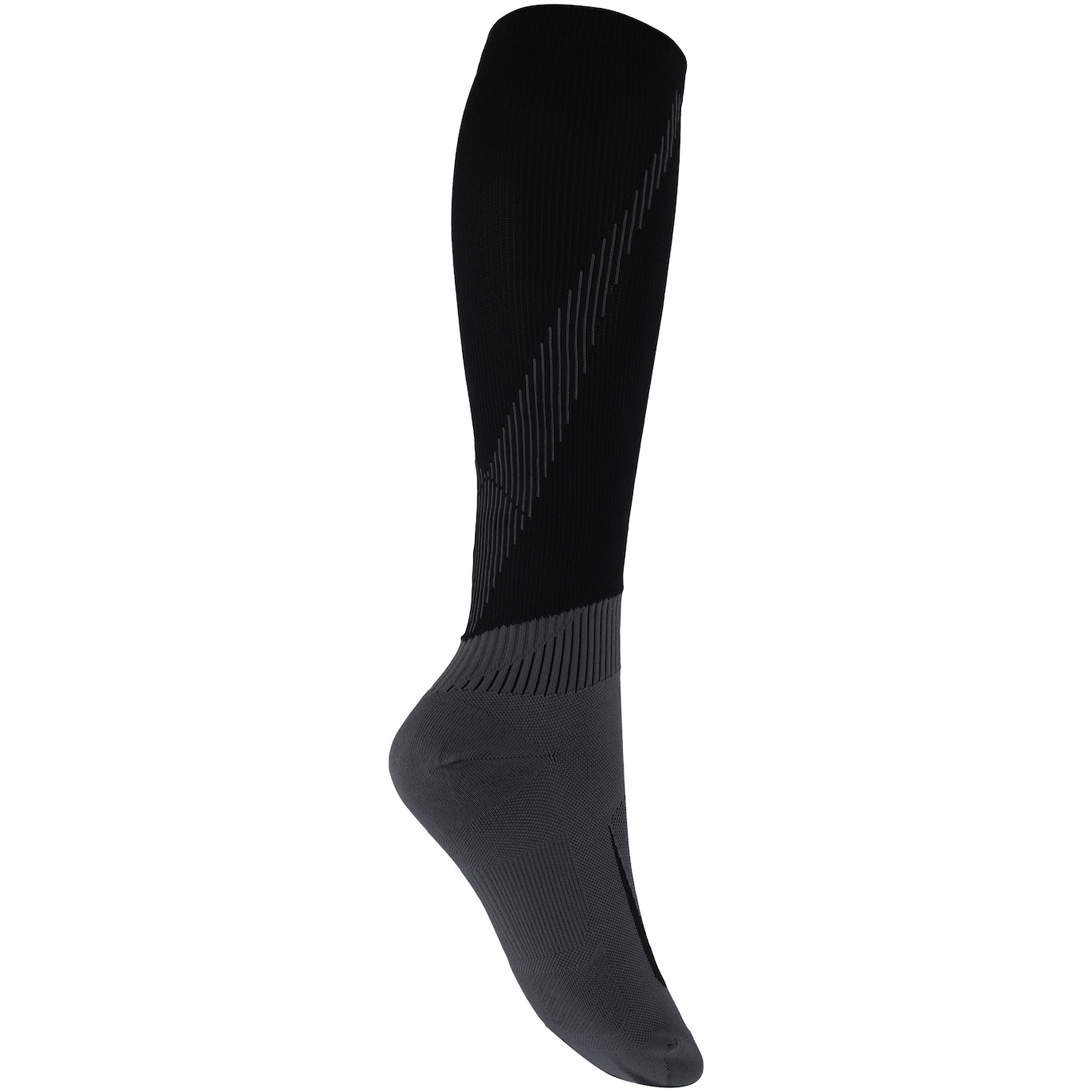 Nike Elite Compression Over-The-Calf Running Socks