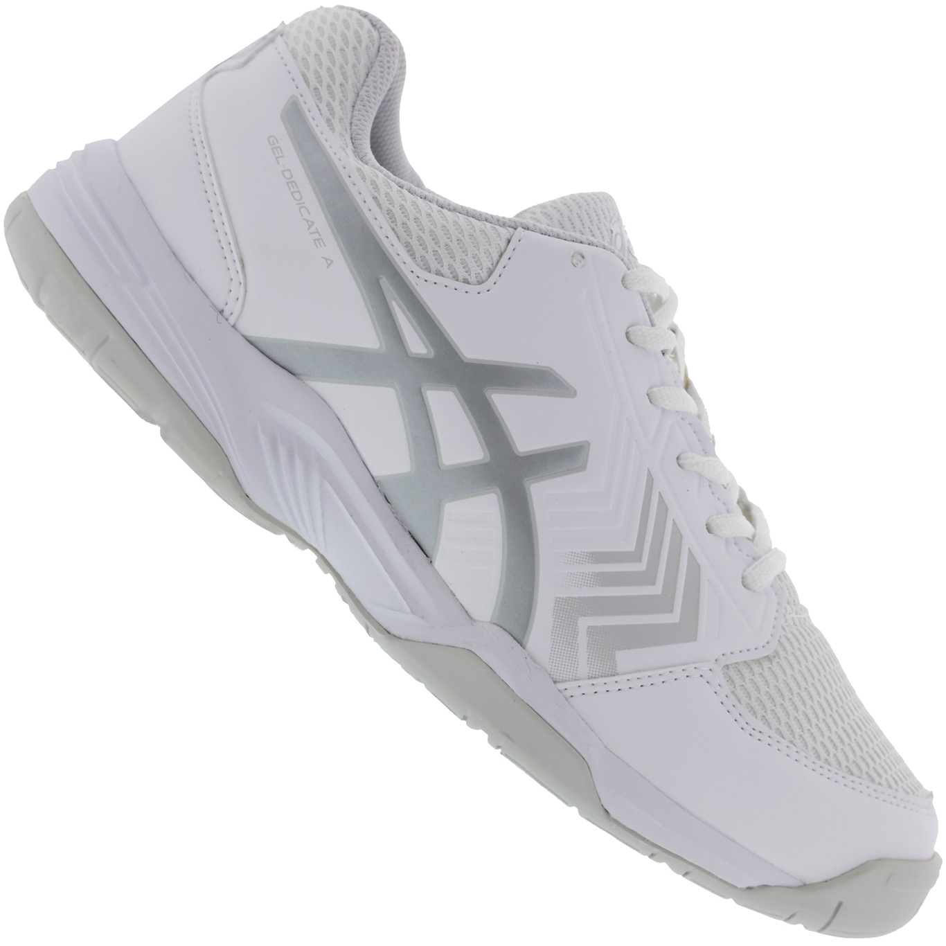 Tênis asics gel dedicate 5 store a masculino