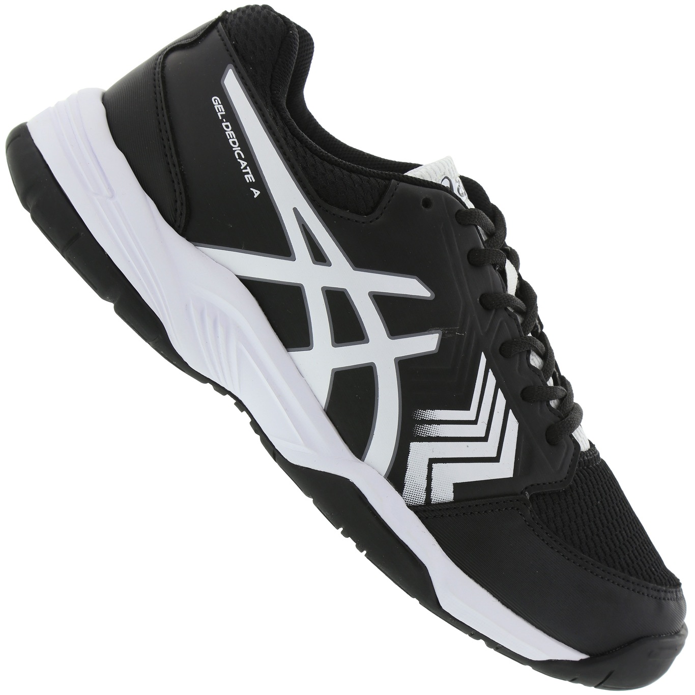 Fashion tênis asics gel dedicate 5 masculino