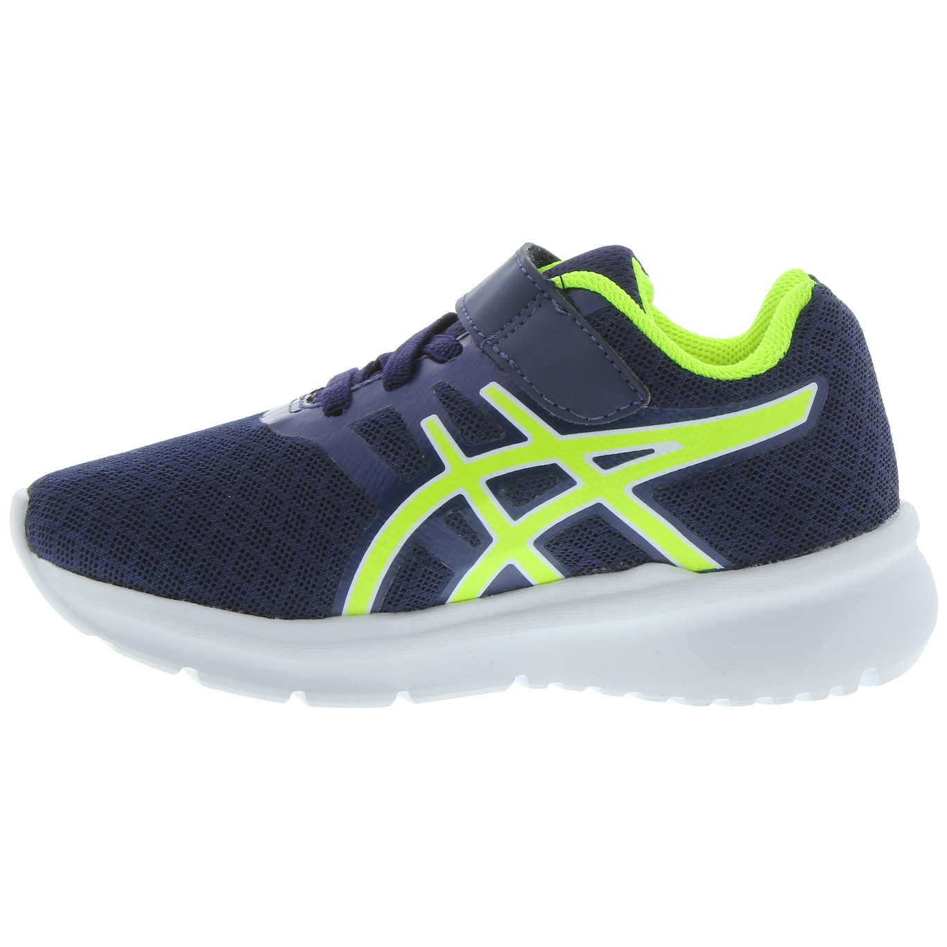 Tenis asics blocker infantil fashion