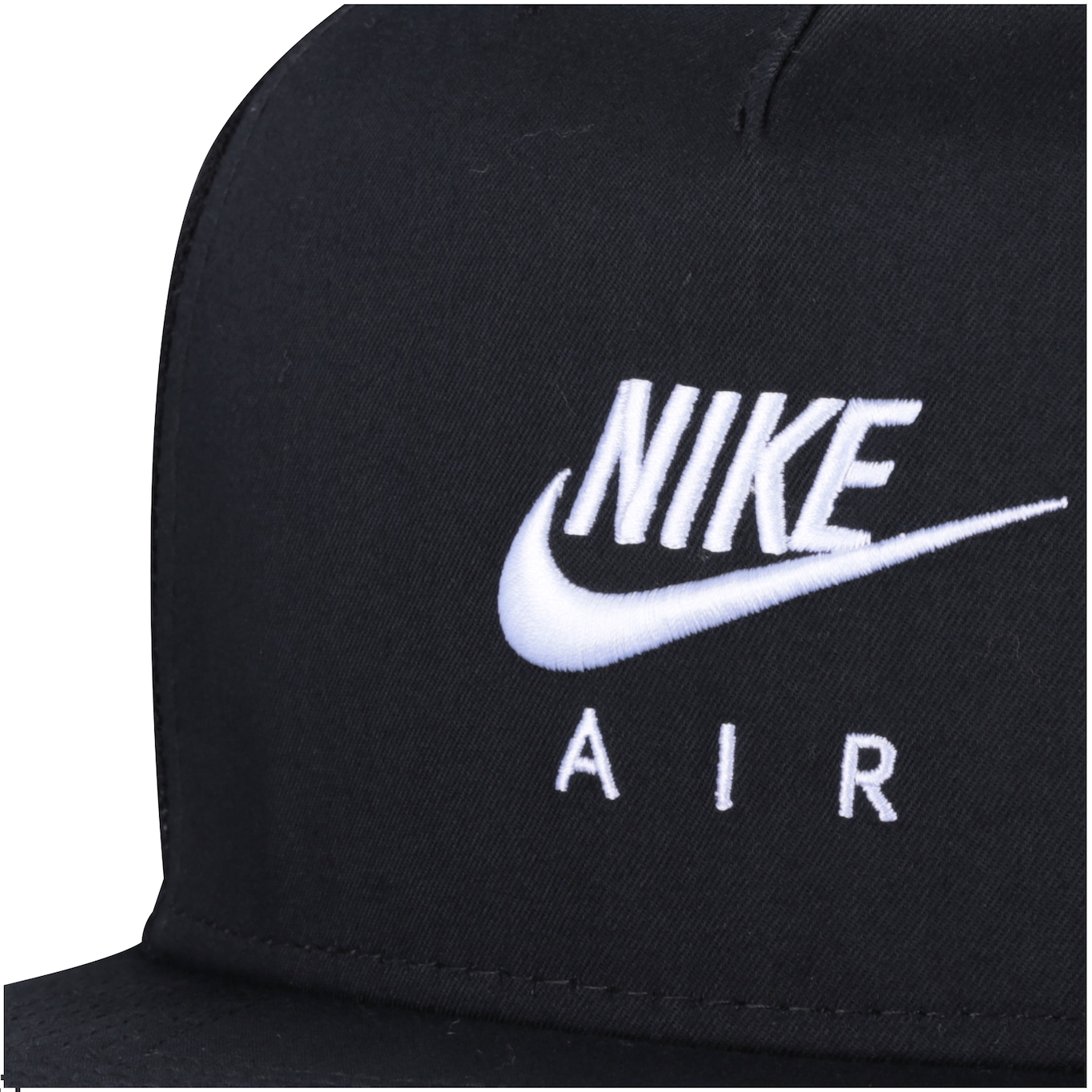 Snapback best sale nike air