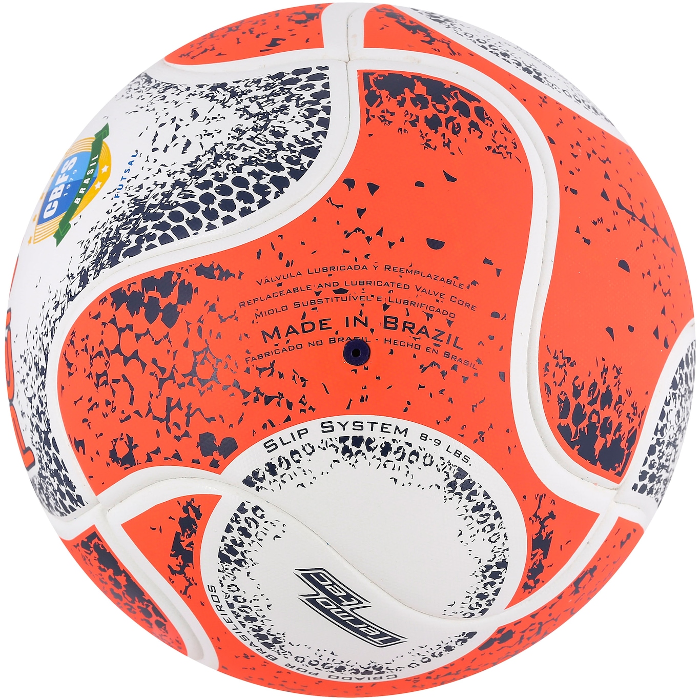Bola de Futsal Penalty Max 500 Duotec, Movento