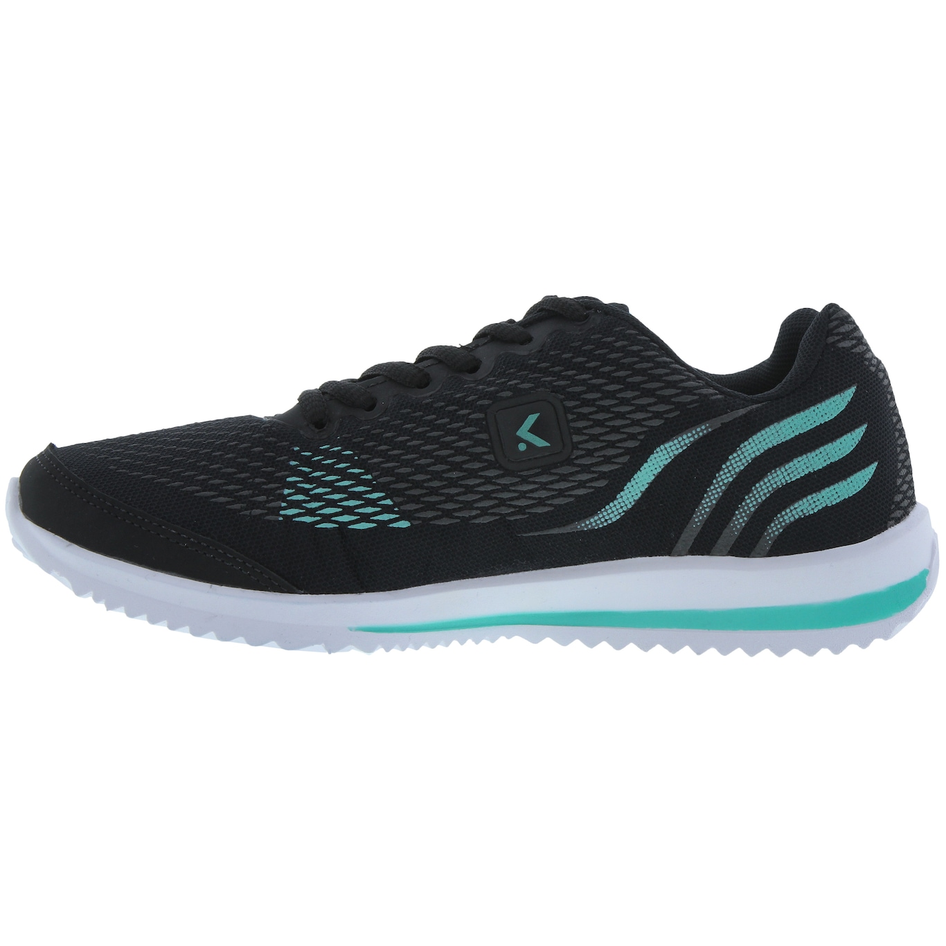 Tenis oxer feminino store preto