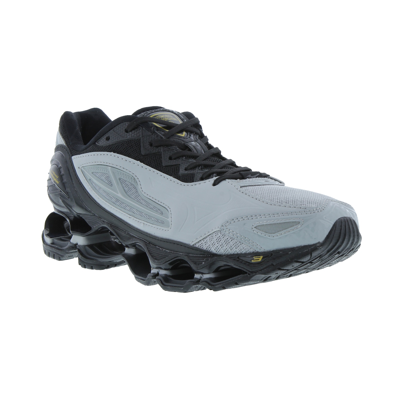 Tênis mizuno lamborghini wave tenjin hot sale 3 preto