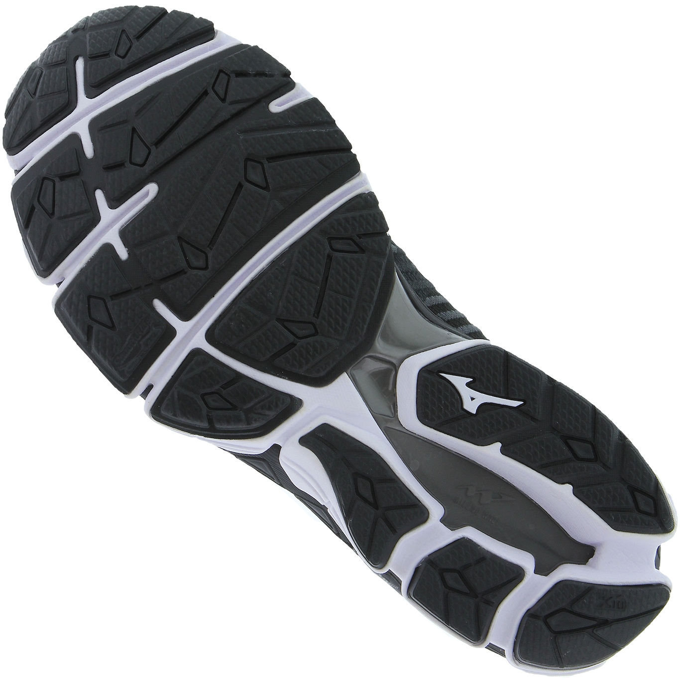 Tênis mizuno wave 2024 knit s1 feminino