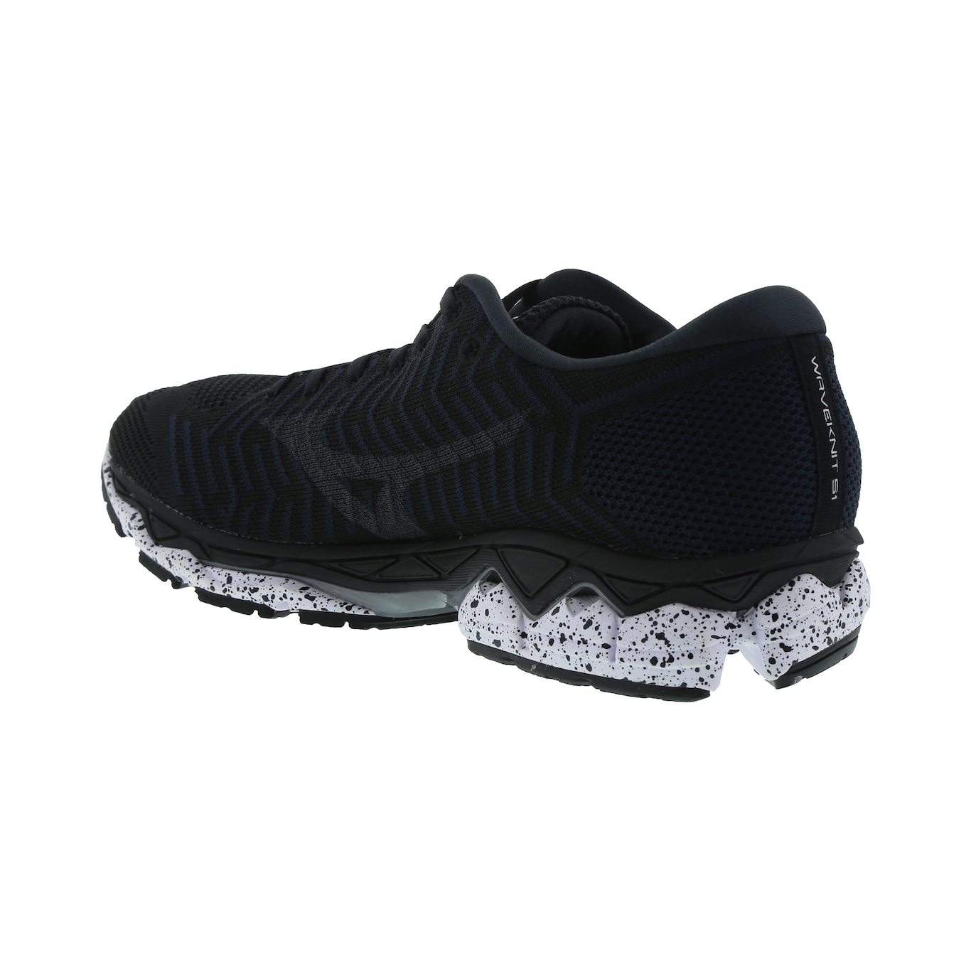 Tênis mizuno deals waveknit s1 preto