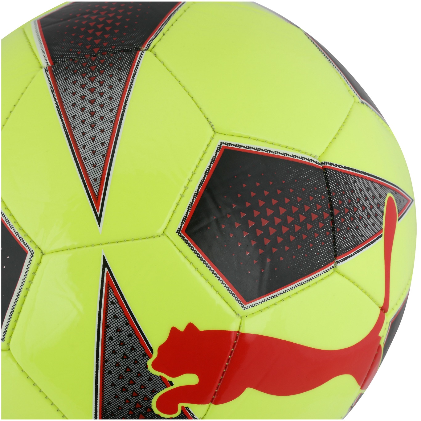 Bola de Futebol de Campo Puma Big Cat 4 em Promoção