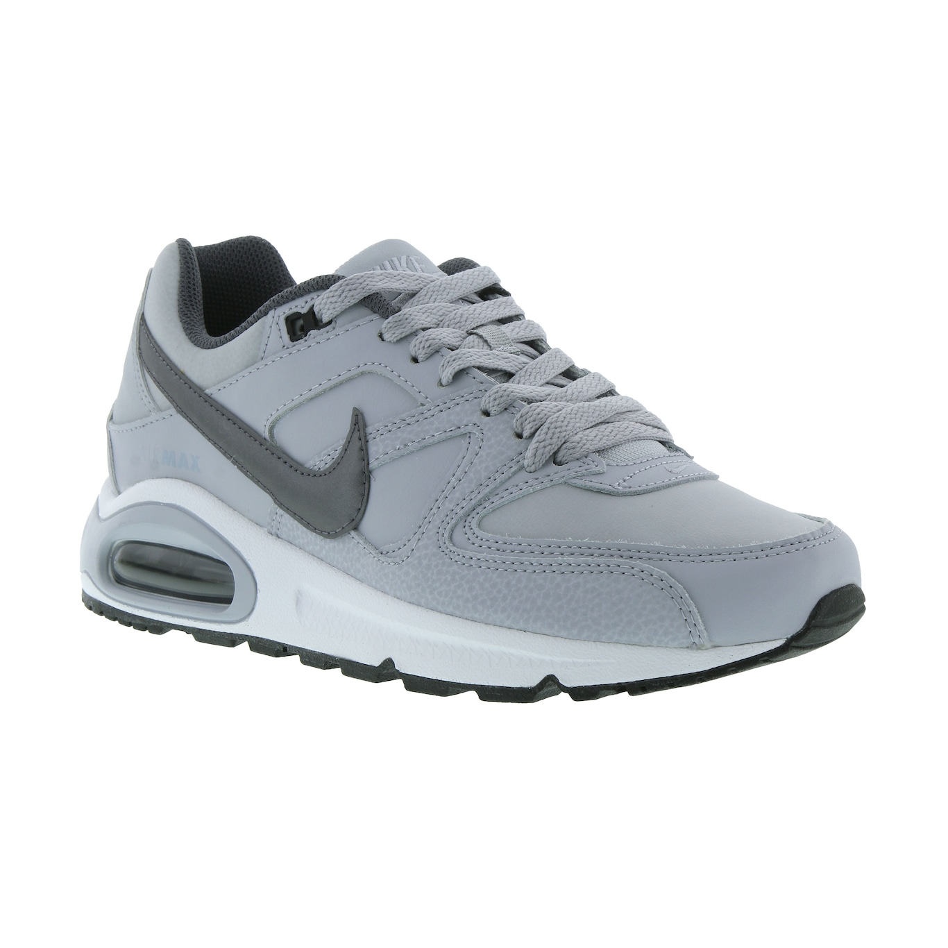 Tênis Nike Air Max Command Leather - Masculino - Foto 2