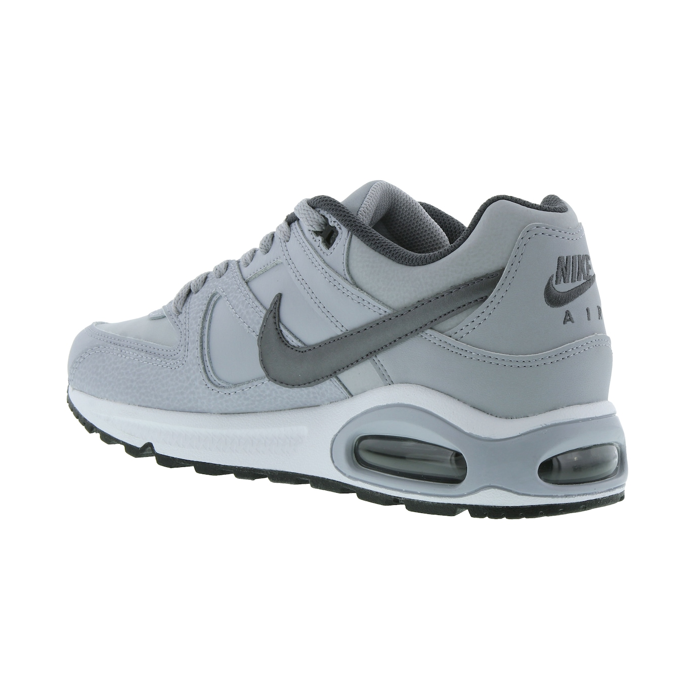 Tênis Nike Air Max Command Leather - Masculino - Foto 6