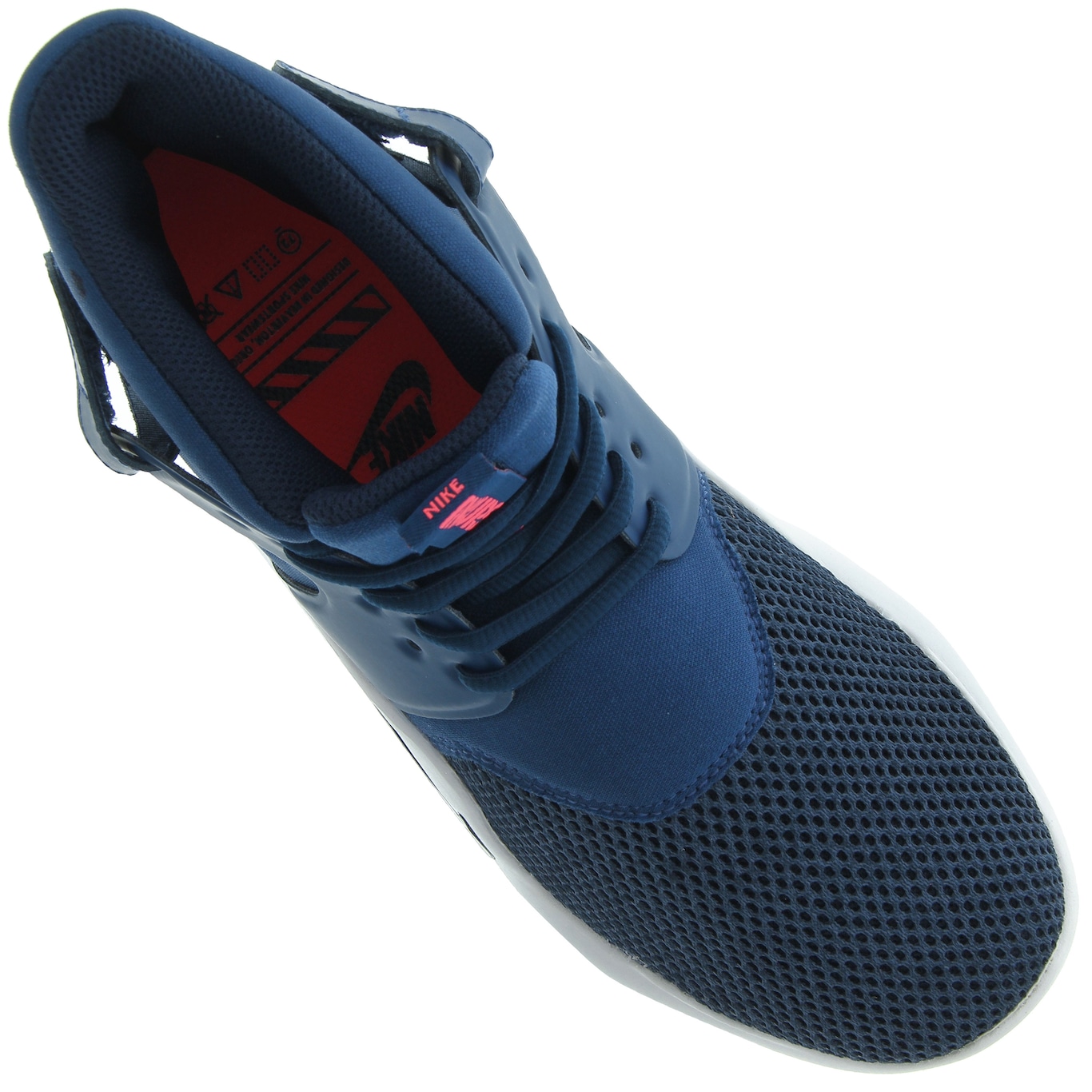 Nike on sale incursion blue