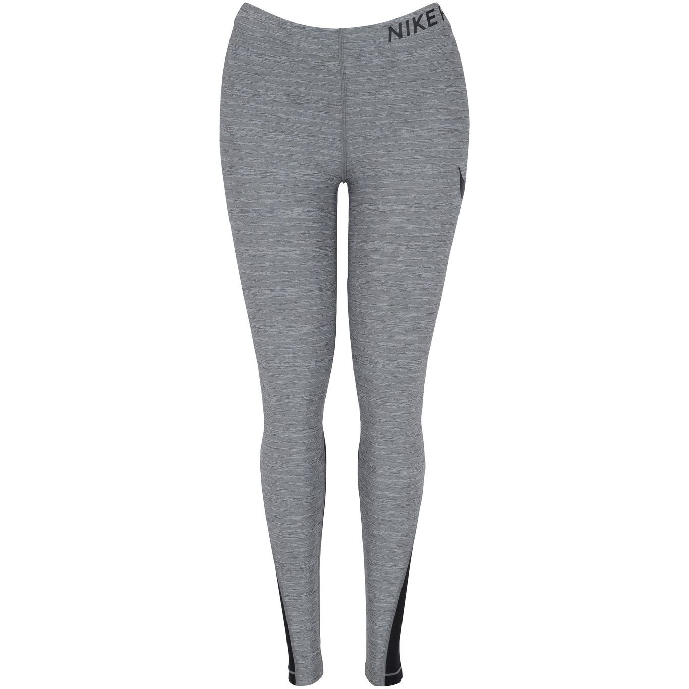 Calças E Leggings  Leggings Entrançadas De Cintura Normal Dri-Fit One Luxe  Para Ashen Slate/Heather - Nike Mulher • Fourth Planet