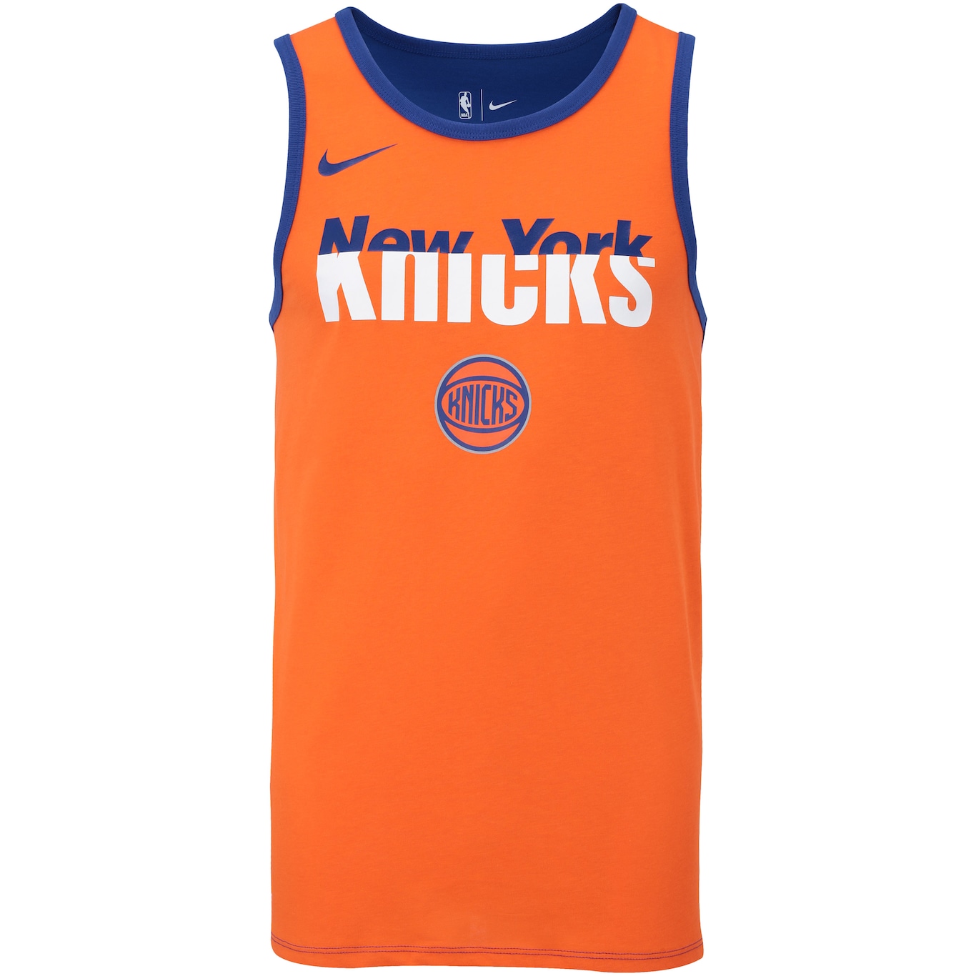 Regata NBA Nike New York Knicks Dri-Fit Swingman Masculina