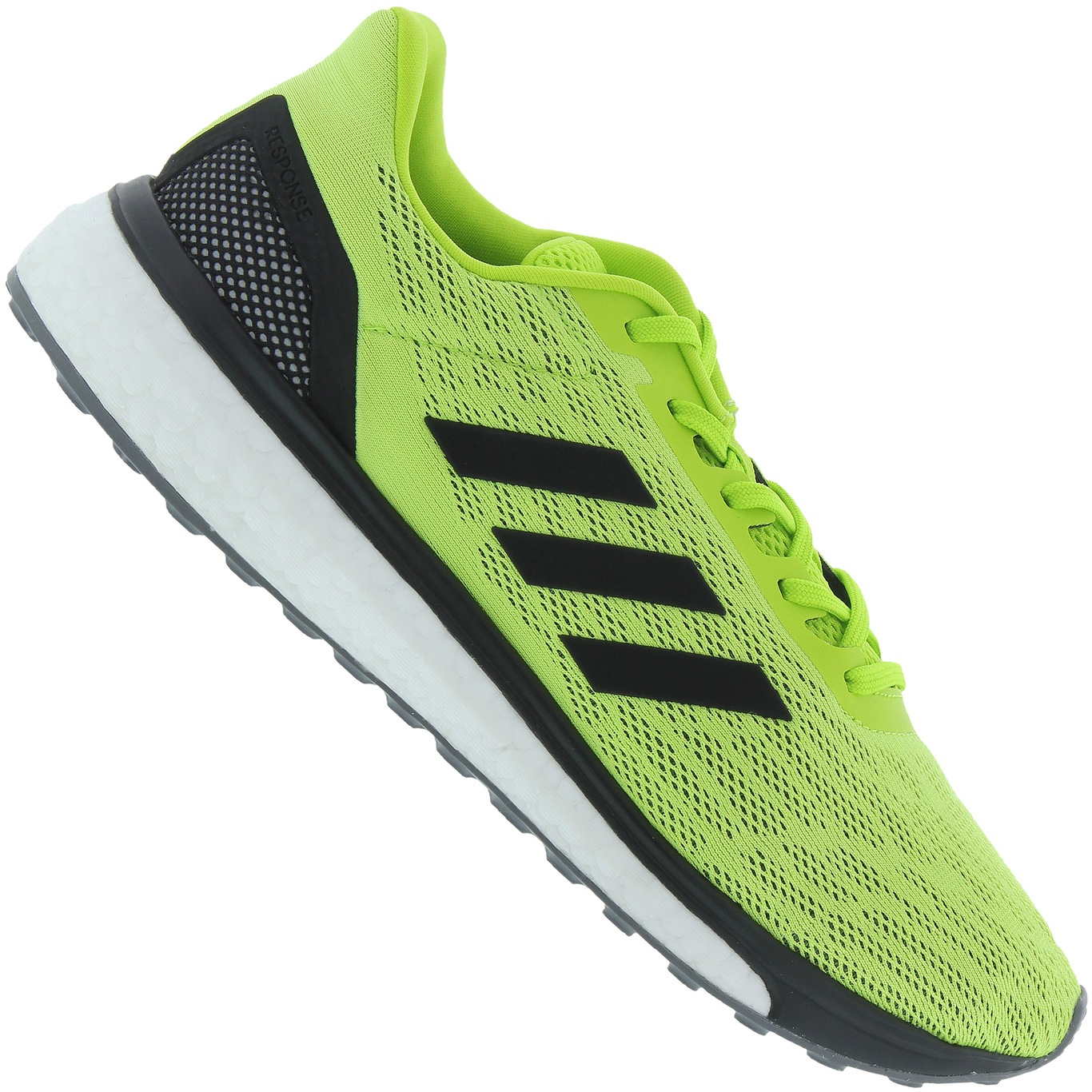 Tenis adidas response boost masculino sale