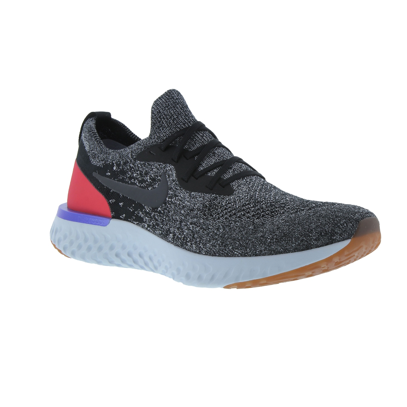 Nike epic store react flyknit hombre