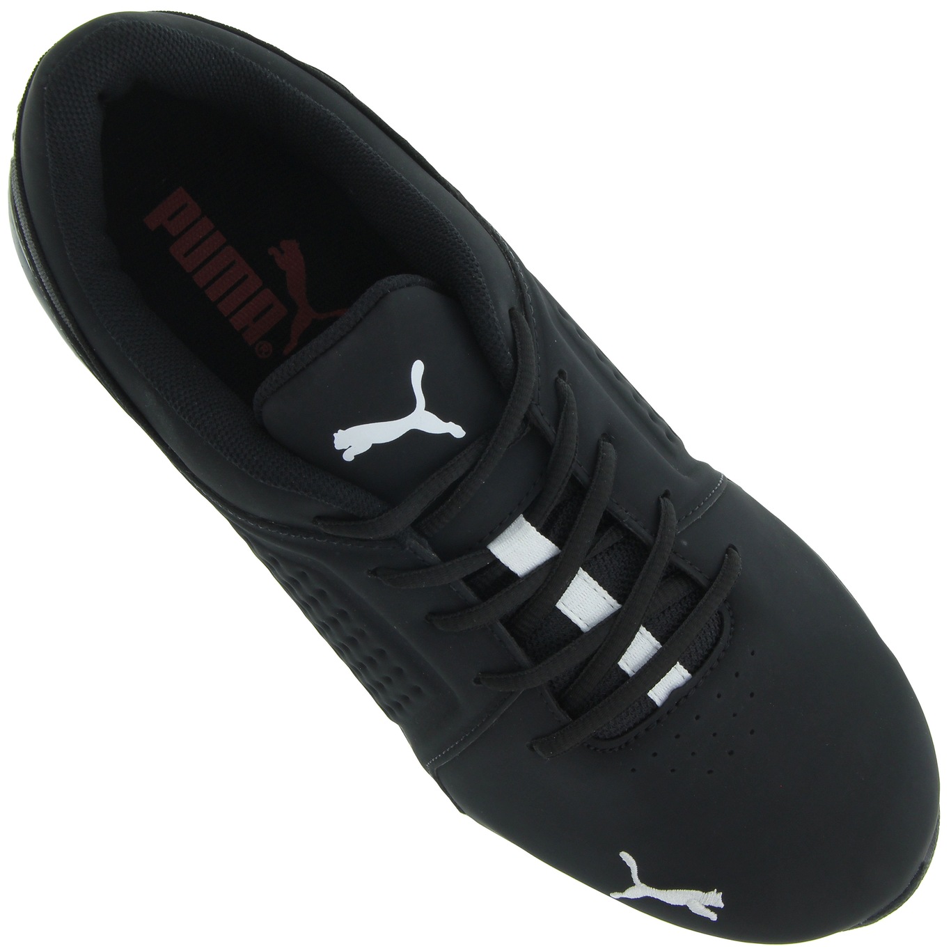 Puma viz runner preto hotsell