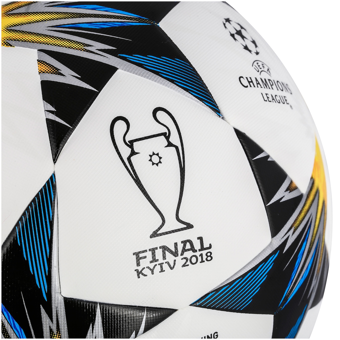 Bola Society adidas Finale UEFA Champions League 2018/19