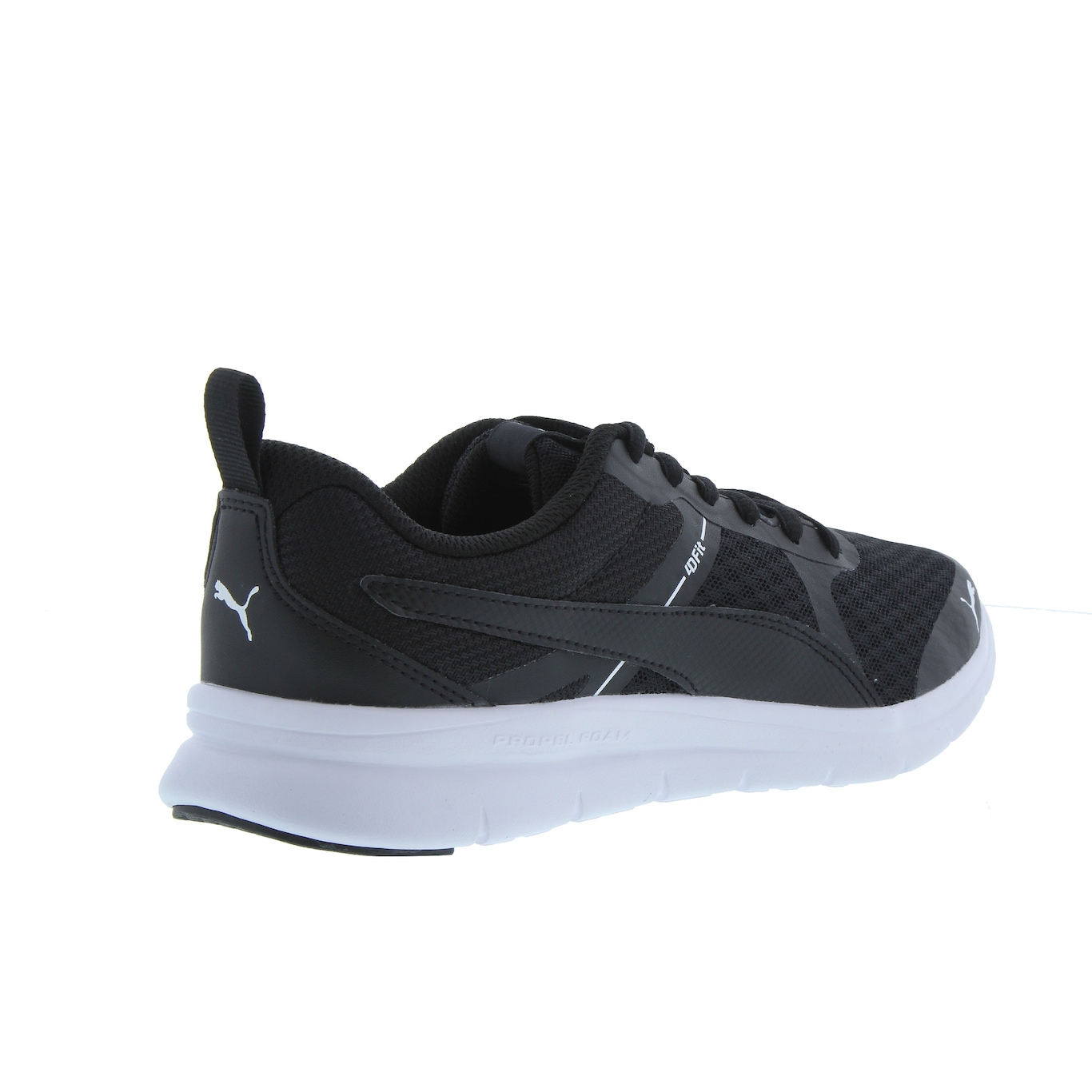 Puma flex essential store black