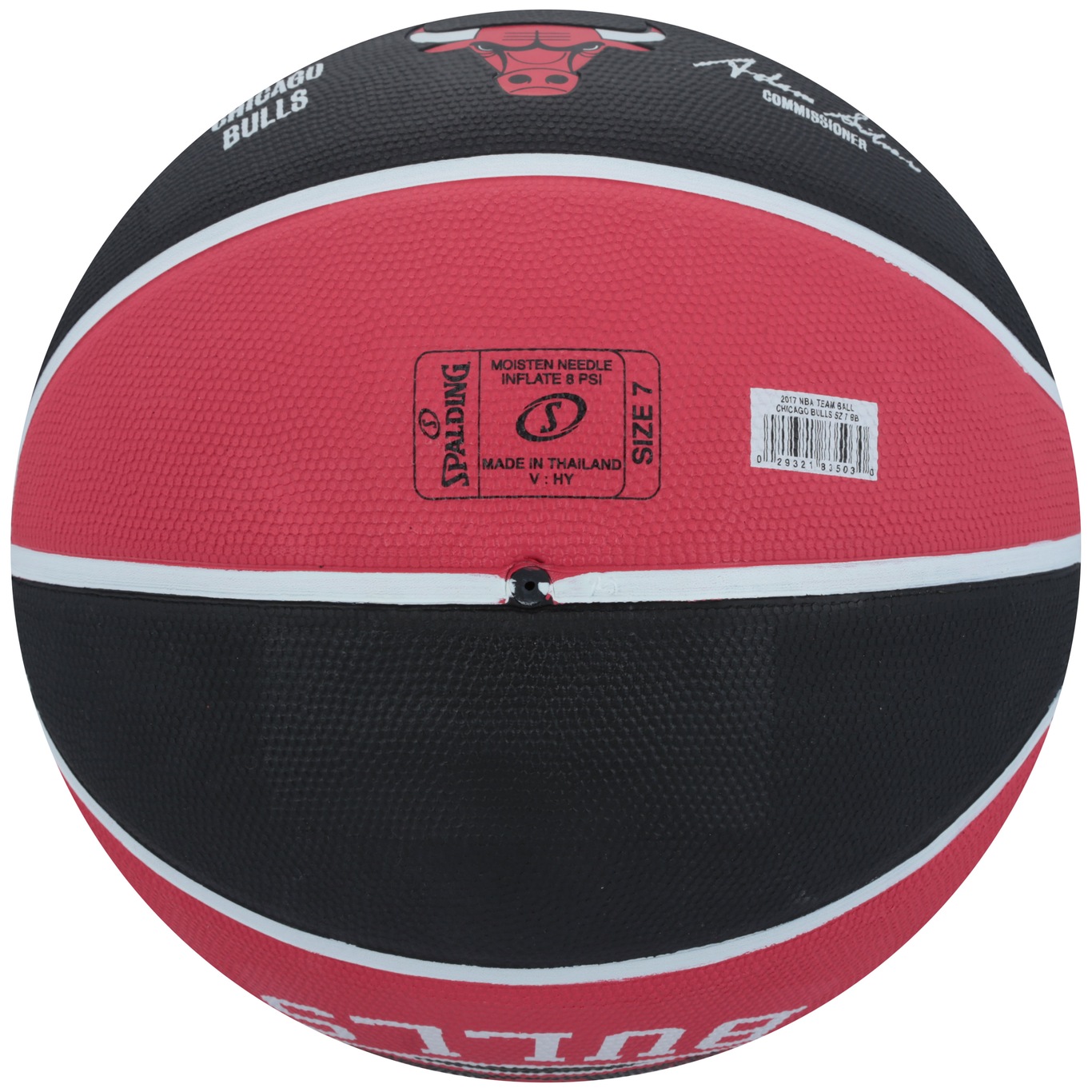 Bola Spalding Basquete Zone SZ 7