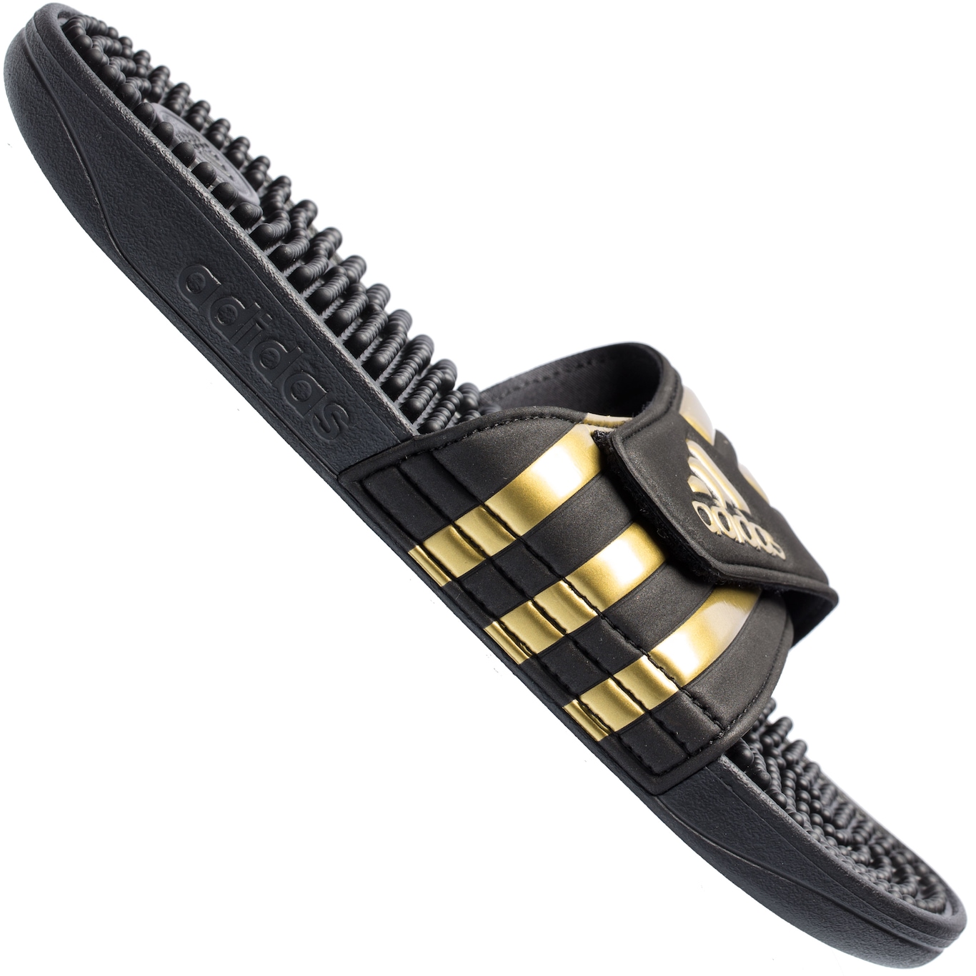 Chinelo adidas Adissage - Slide - Masculino - Foto 2