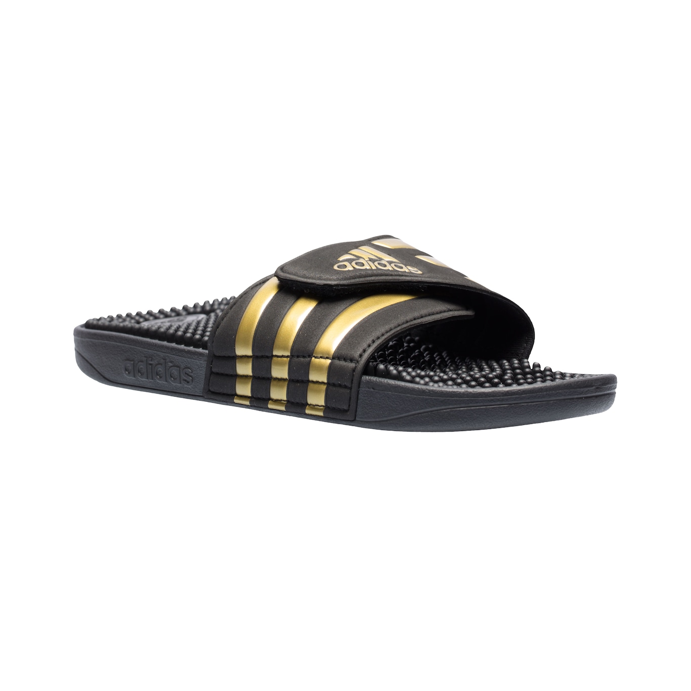 Chinelo adidas Adissage - Slide - Masculino - Foto 3