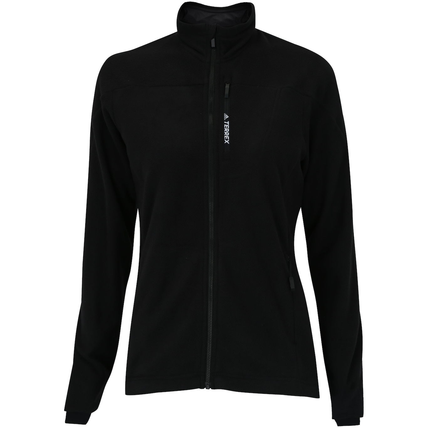 Fashion jaqueta terrex tivid fleece