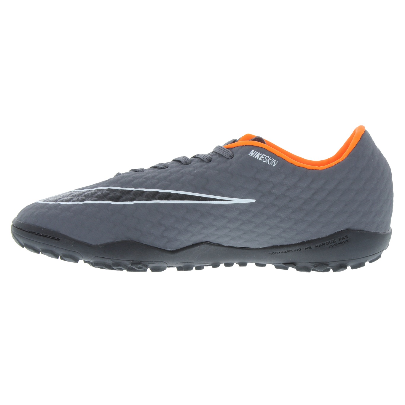 Chuteira society 'hypervenom phantom 2024 x 3 academy tf