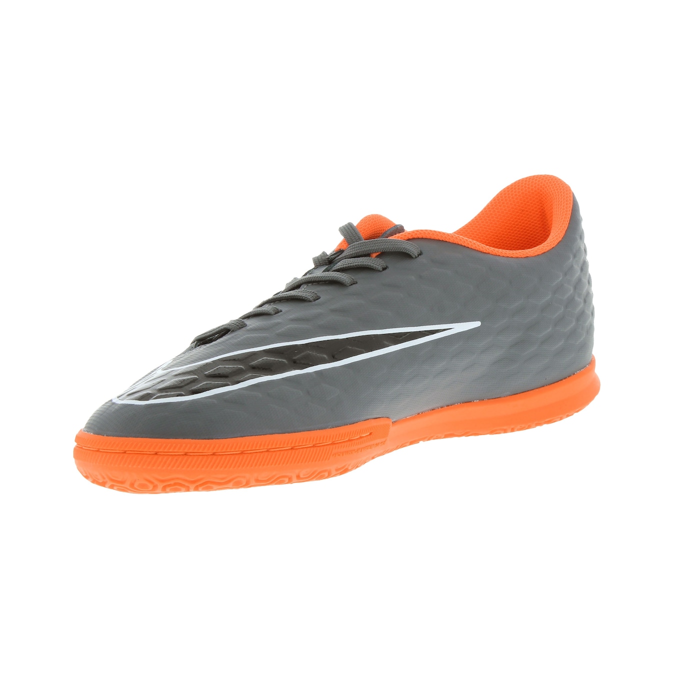 Chuteira futsal 'zoom hypervenom phantomx iii pro outlet ic