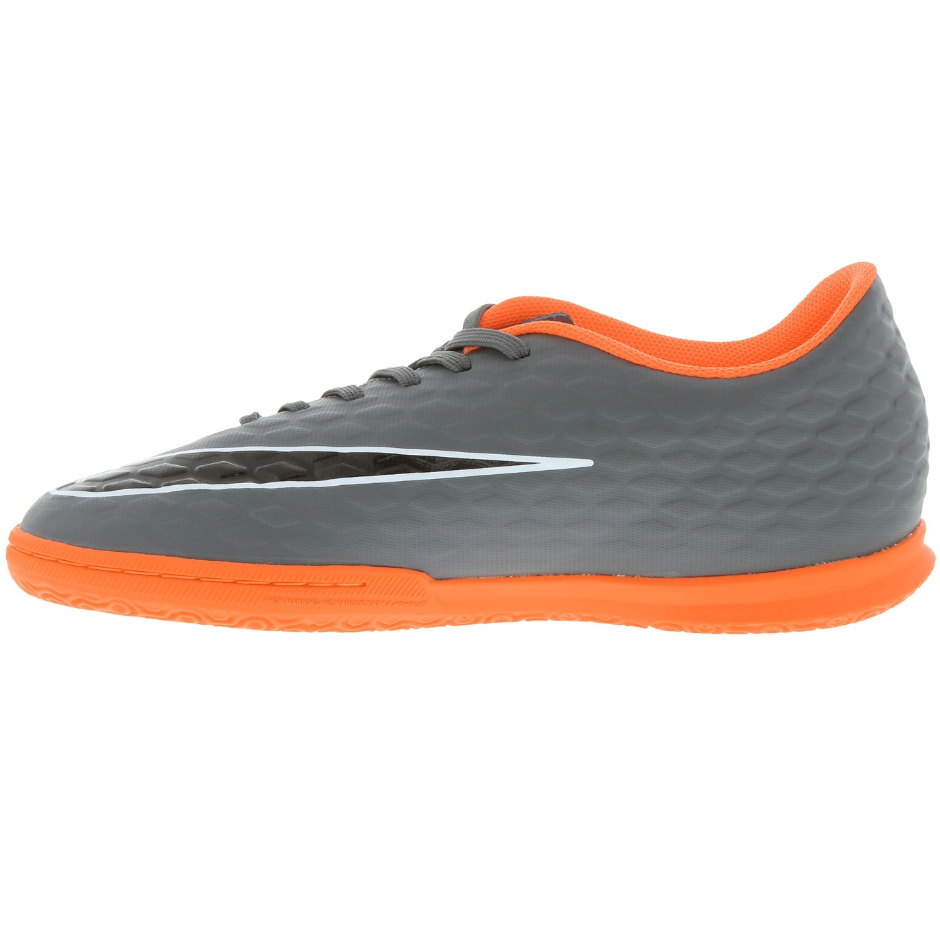 Chuteira futsal 'zoom hypervenom phantomx iii pro clearance ic