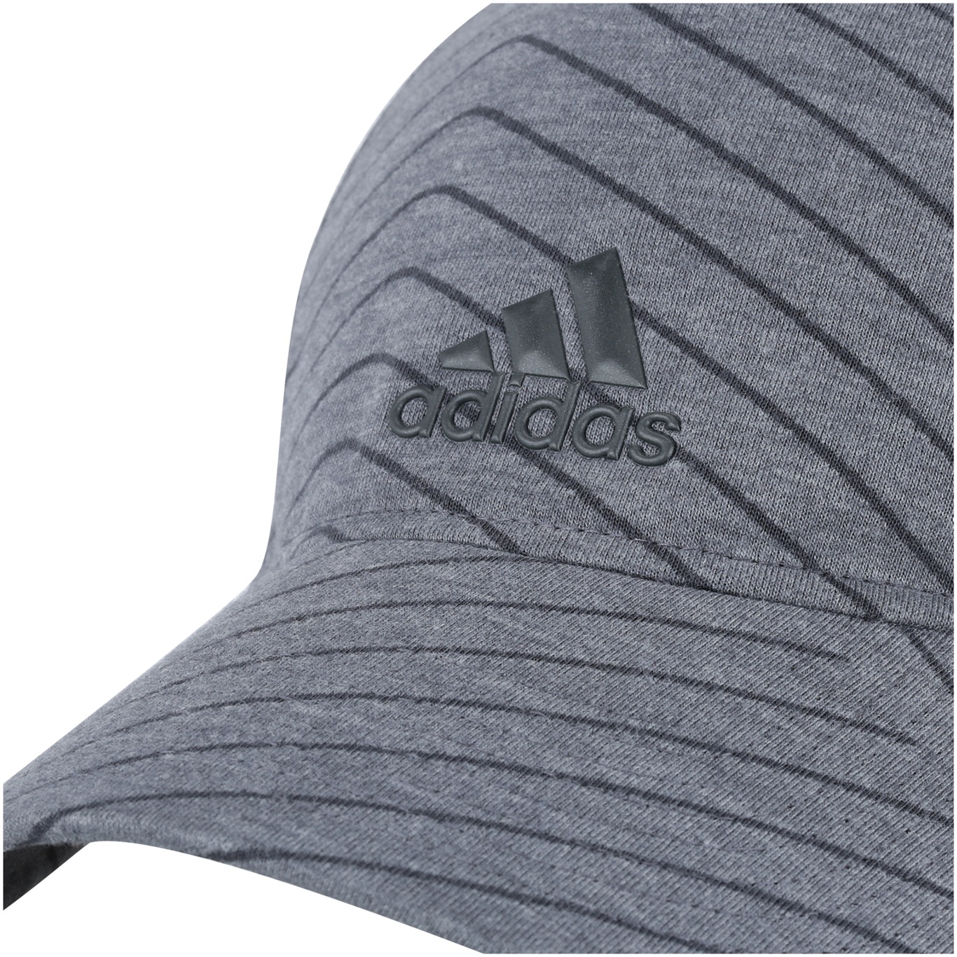 Boné Aba Curva Adidas C40 Aeroknit Strapback Adulto Centauro