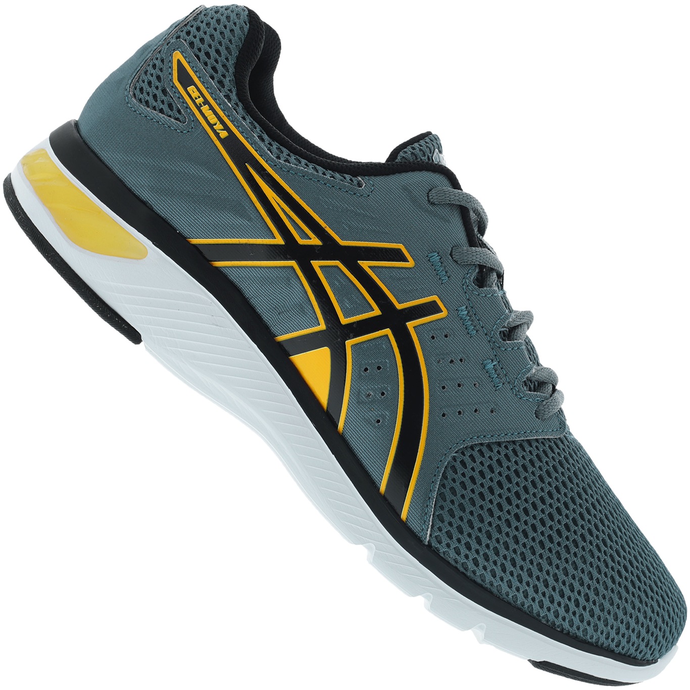 Tenis asics gel moya hot sale masculino