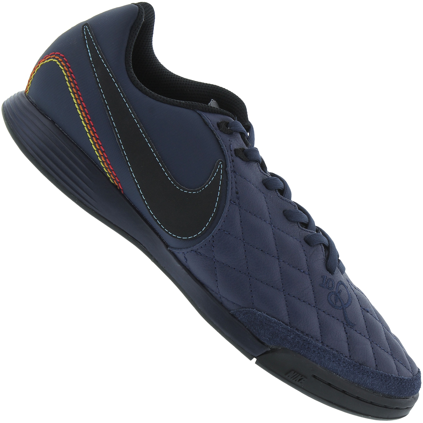 Chuteira Futsal Nike Tiempo X Ligera IC 10R IC Adulto Centauro