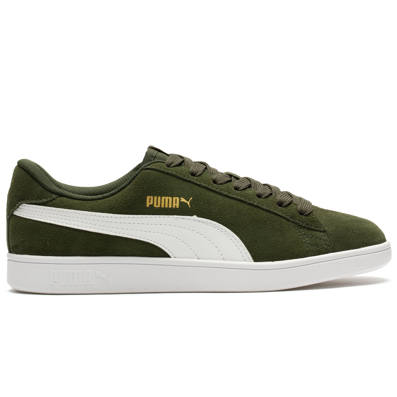 Tênis Puma Smash V2 BDP - Unissex - Foto 1