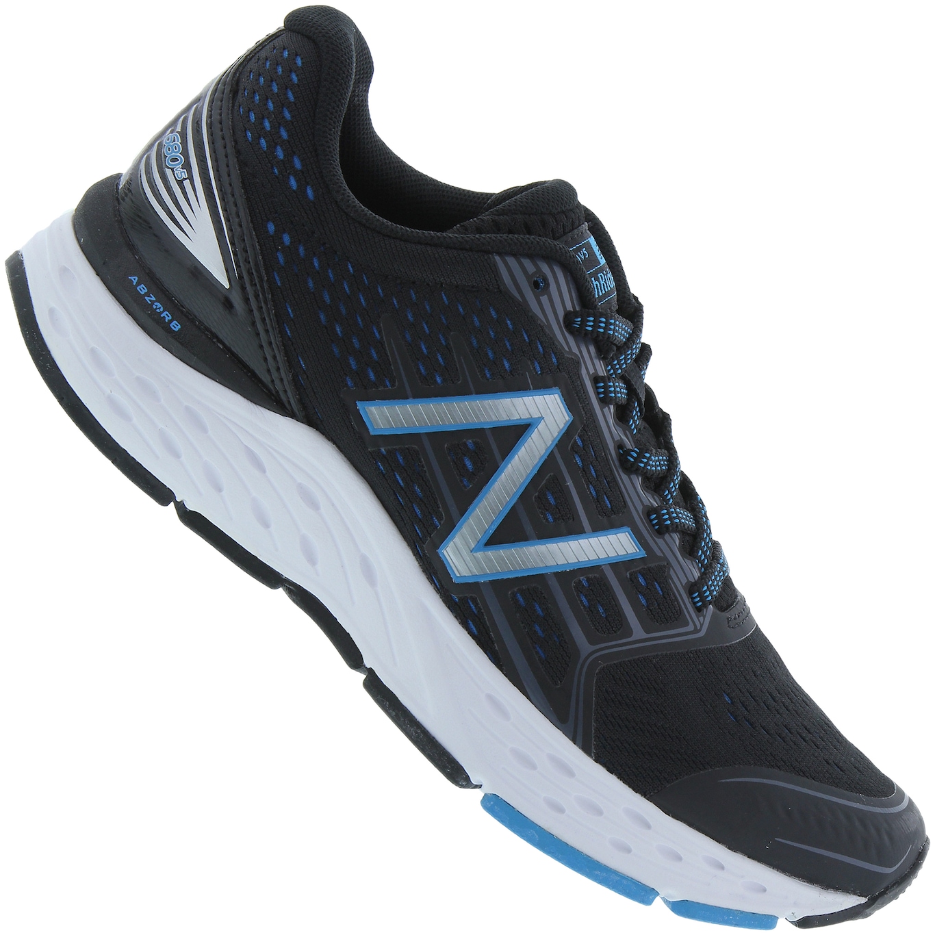 New balance hot sale 680 feminino preto