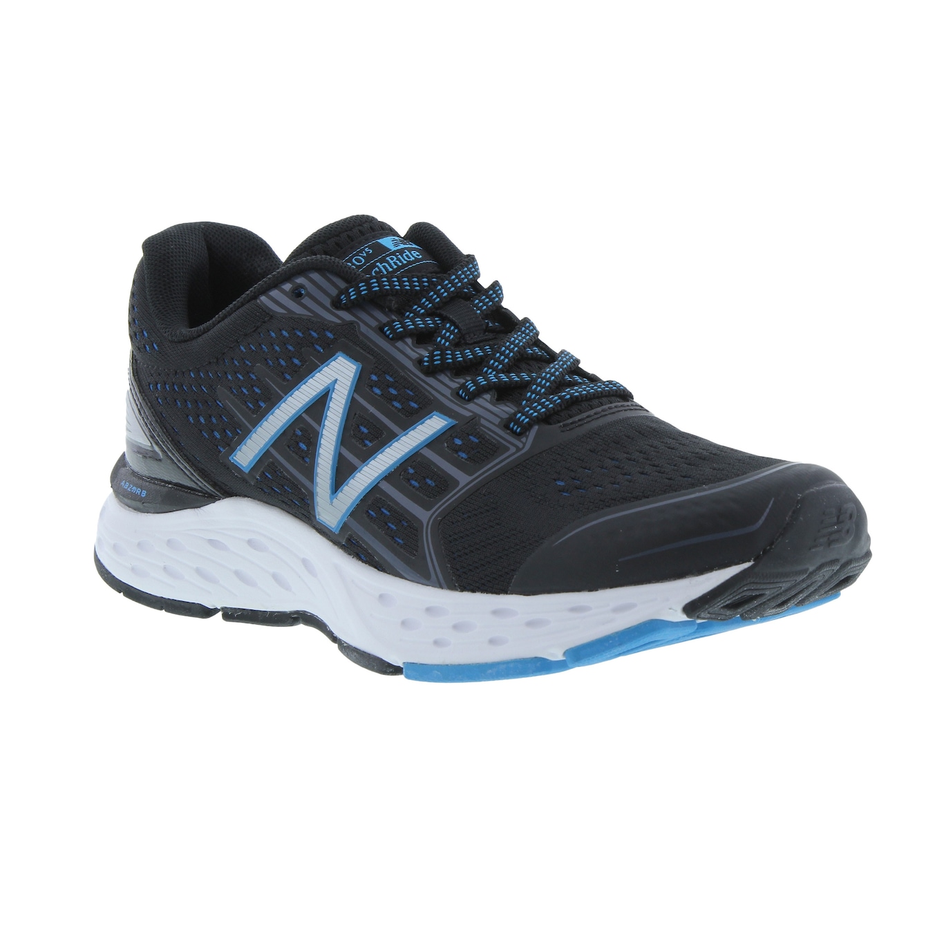 New balance discount feminino 680 preto