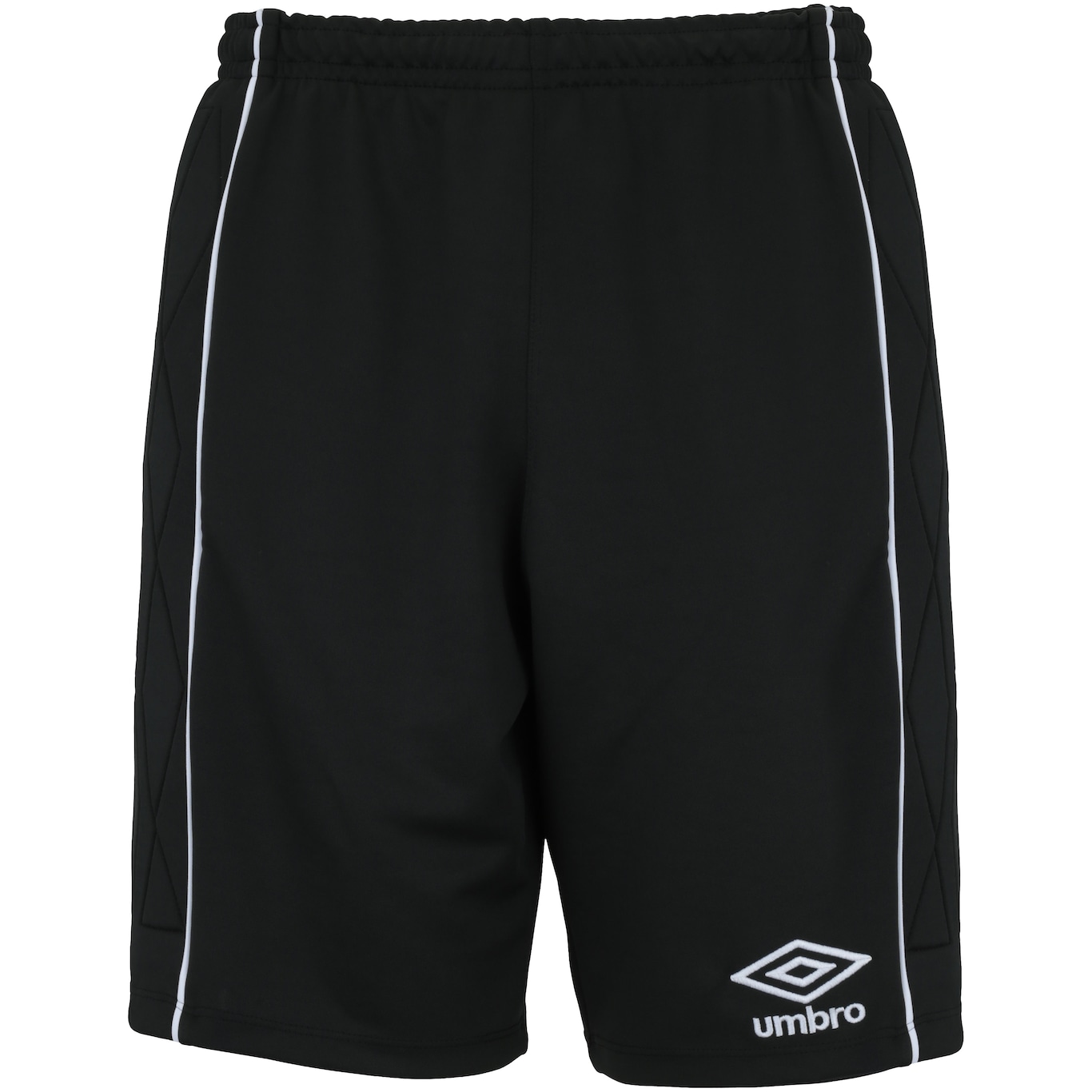 Bermuda de Goleiro Umbro Shelter - Masculina - Foto 1