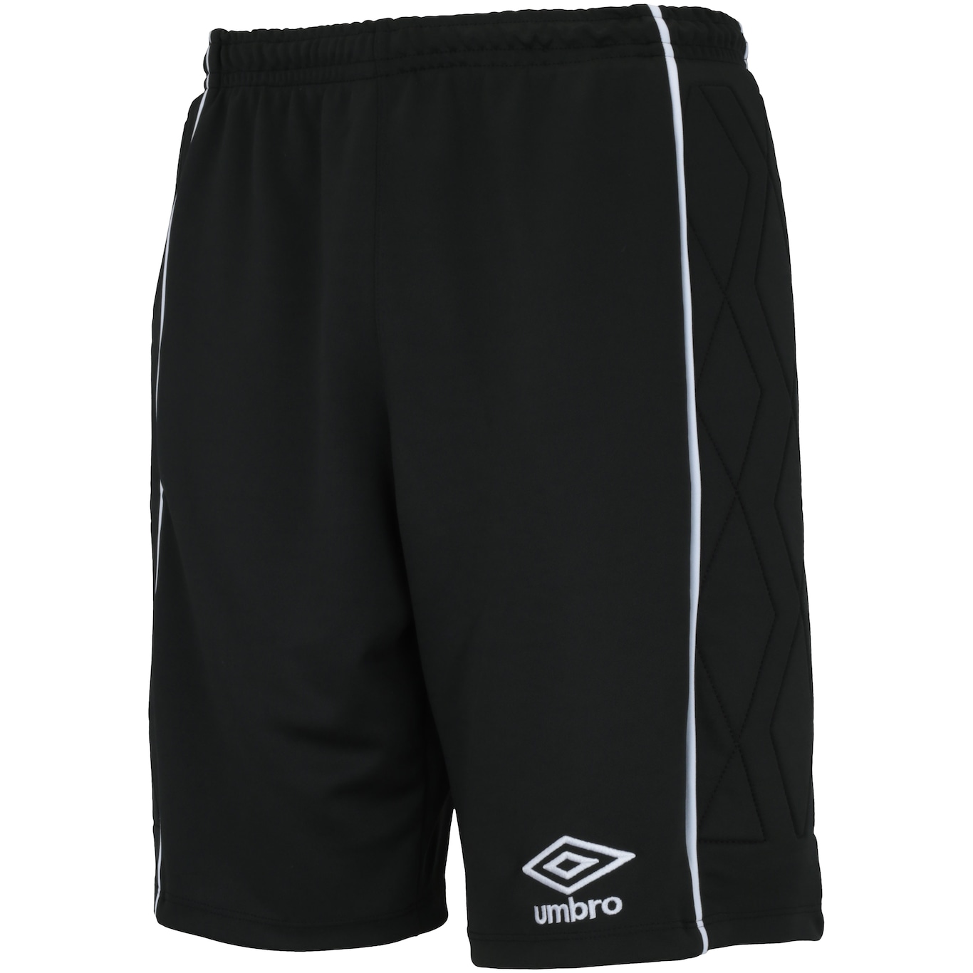 Bermuda de Goleiro Umbro Shelter - Masculina - Foto 3