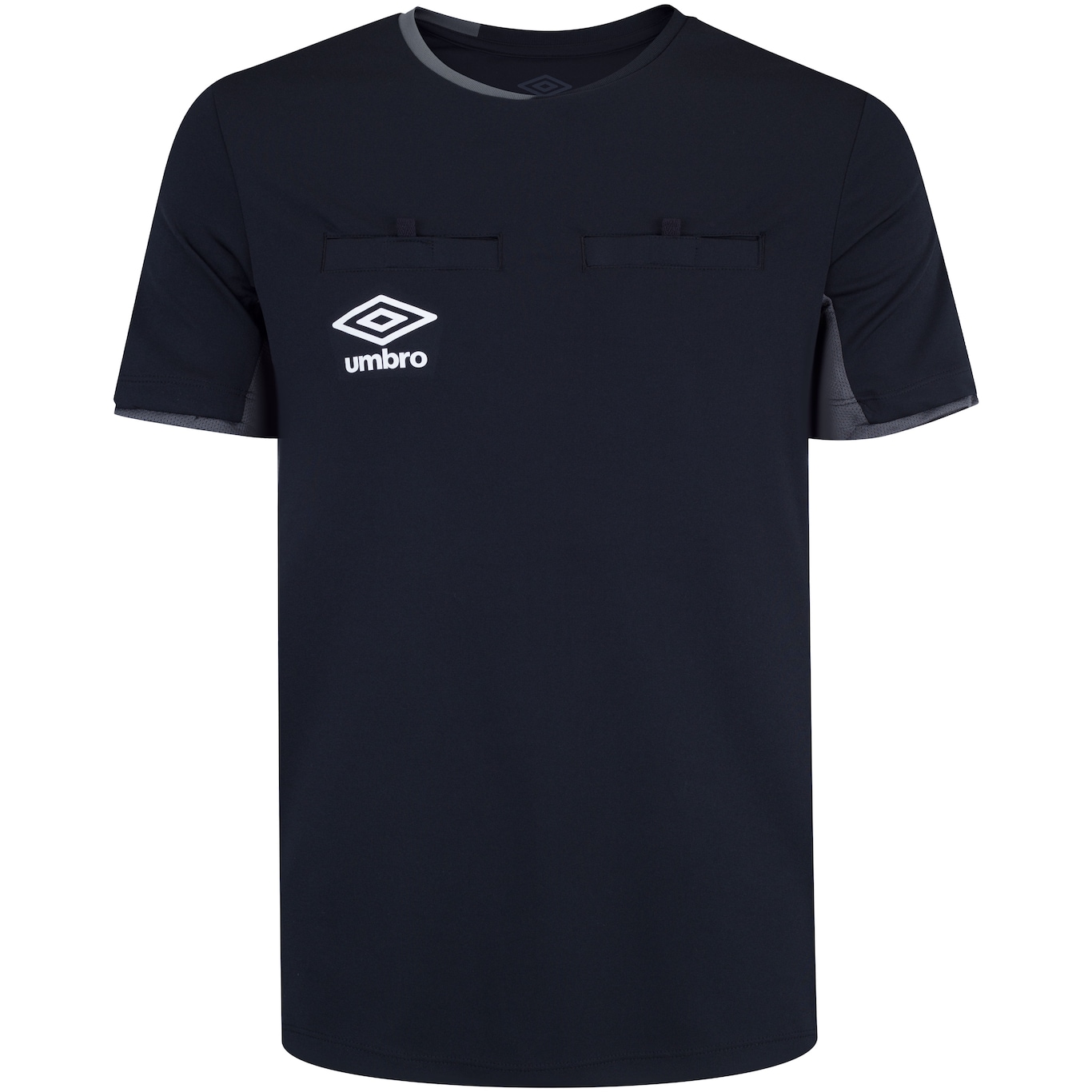 Camisa de Árbitro Umbro TWR Fit - Masculina - Foto 1