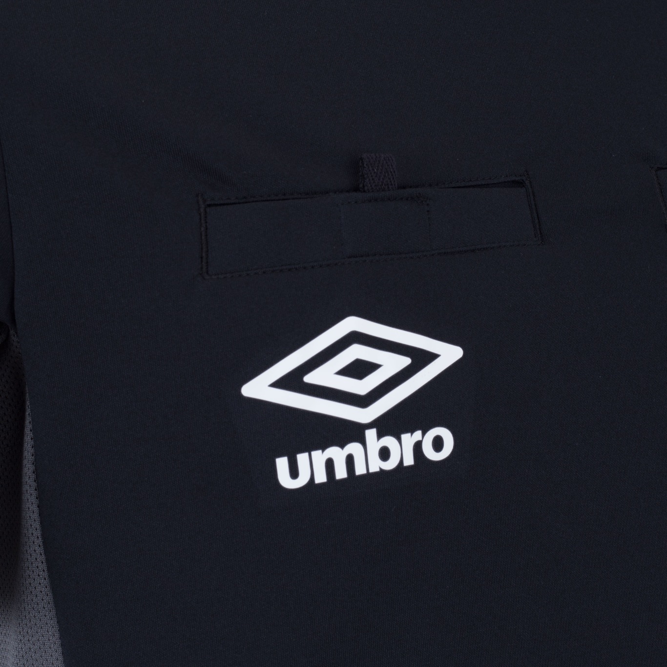 Camisa de Árbitro Umbro TWR Fit - Masculina - Foto 3