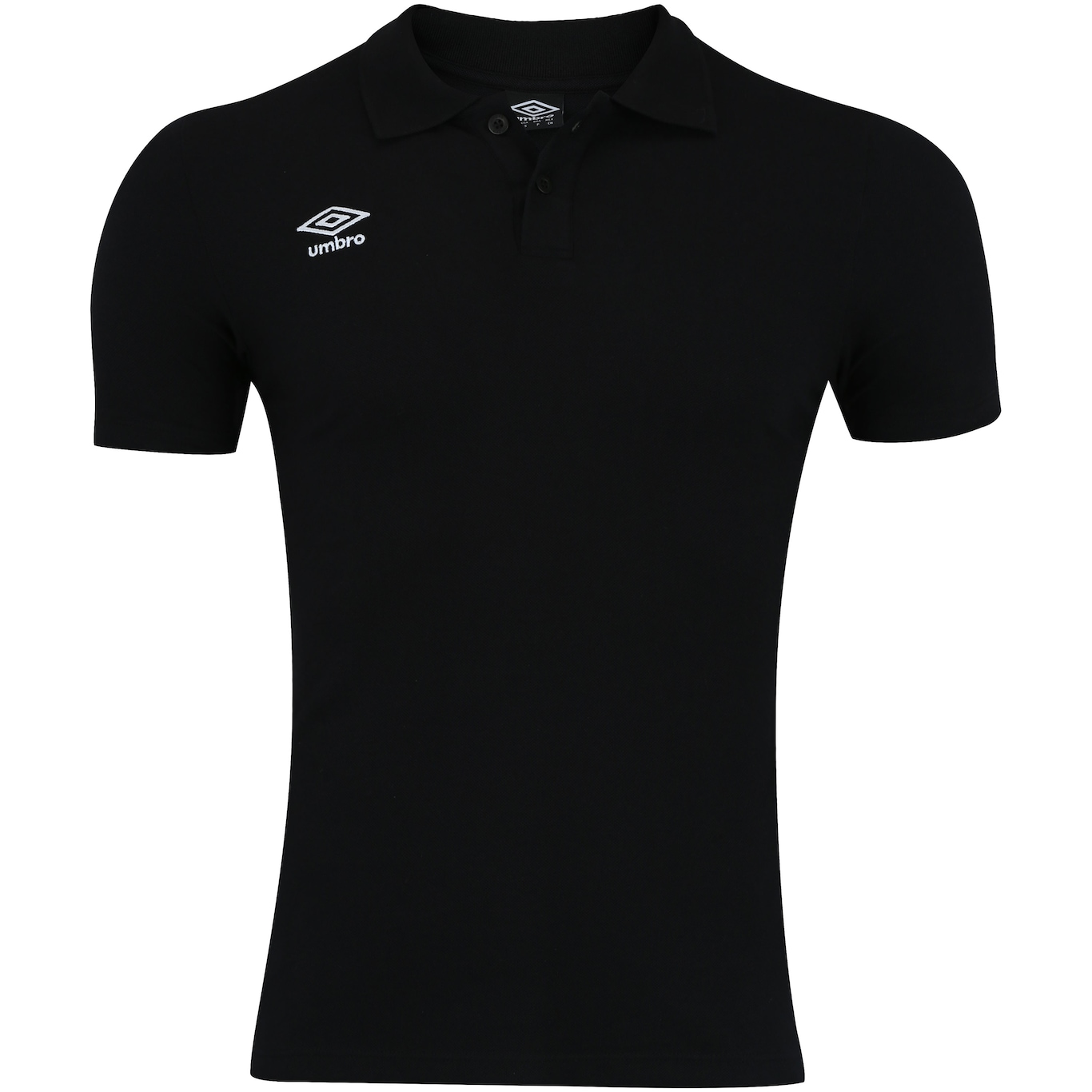 Camisa Polo Umbro Classics FS - Masculina - Foto 1