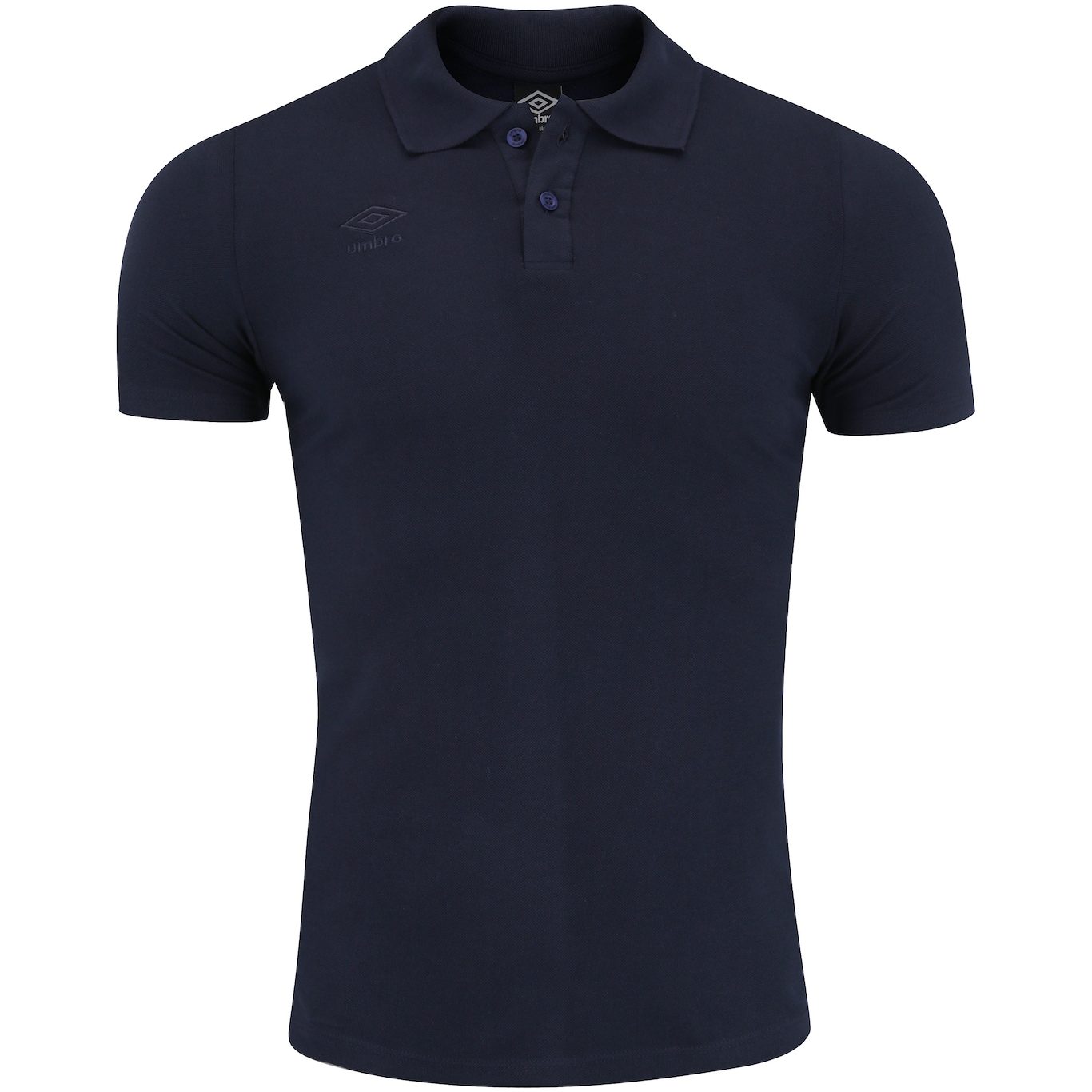 Camisa Polo Umbro Classics FS - Masculina - Foto 1