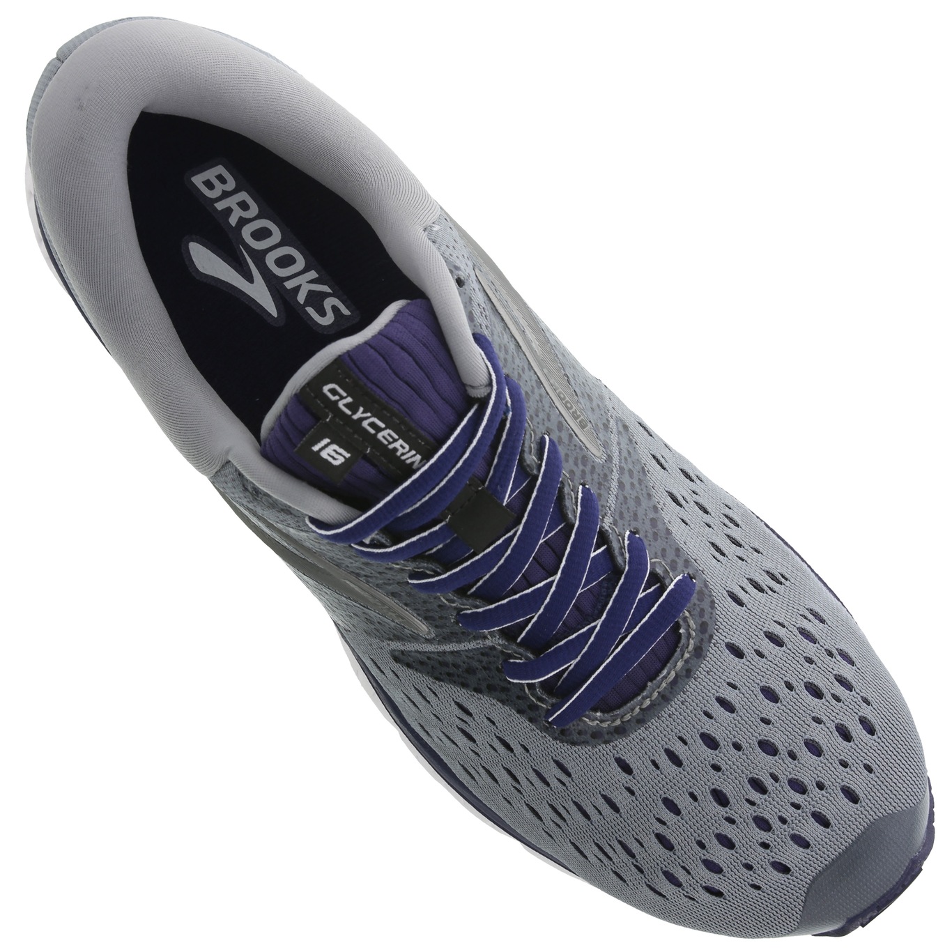 Tênis Brooks Glycerin 16 - Masculino