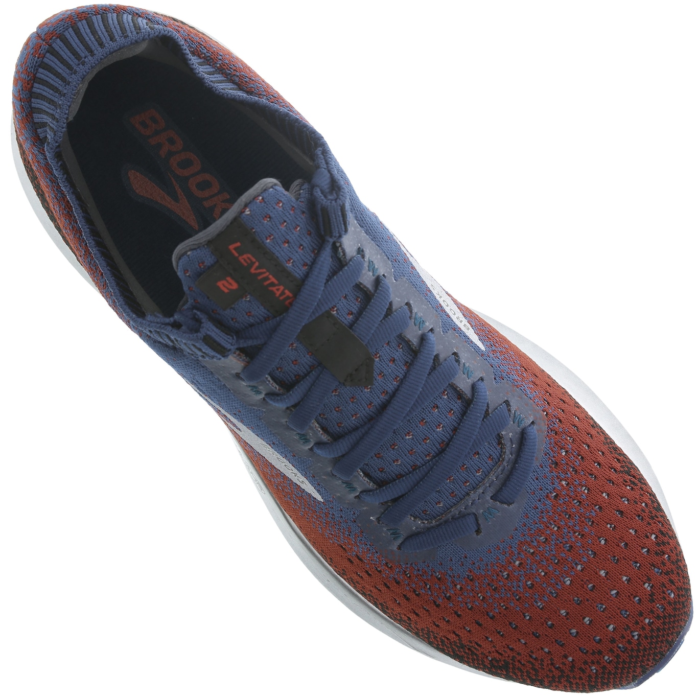 Tenis brooks best sale levitate 2 masculino