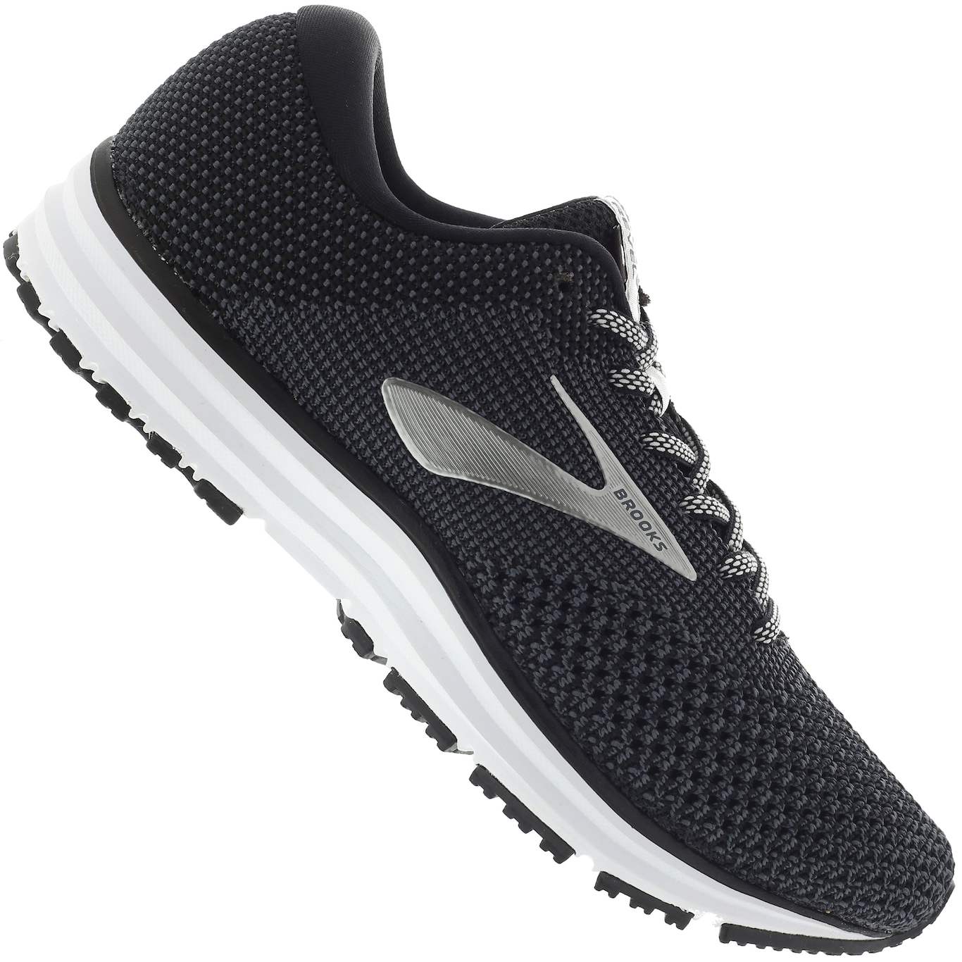 Brooks Revel 6 - Cinza - Sapatilhas Running Mulher