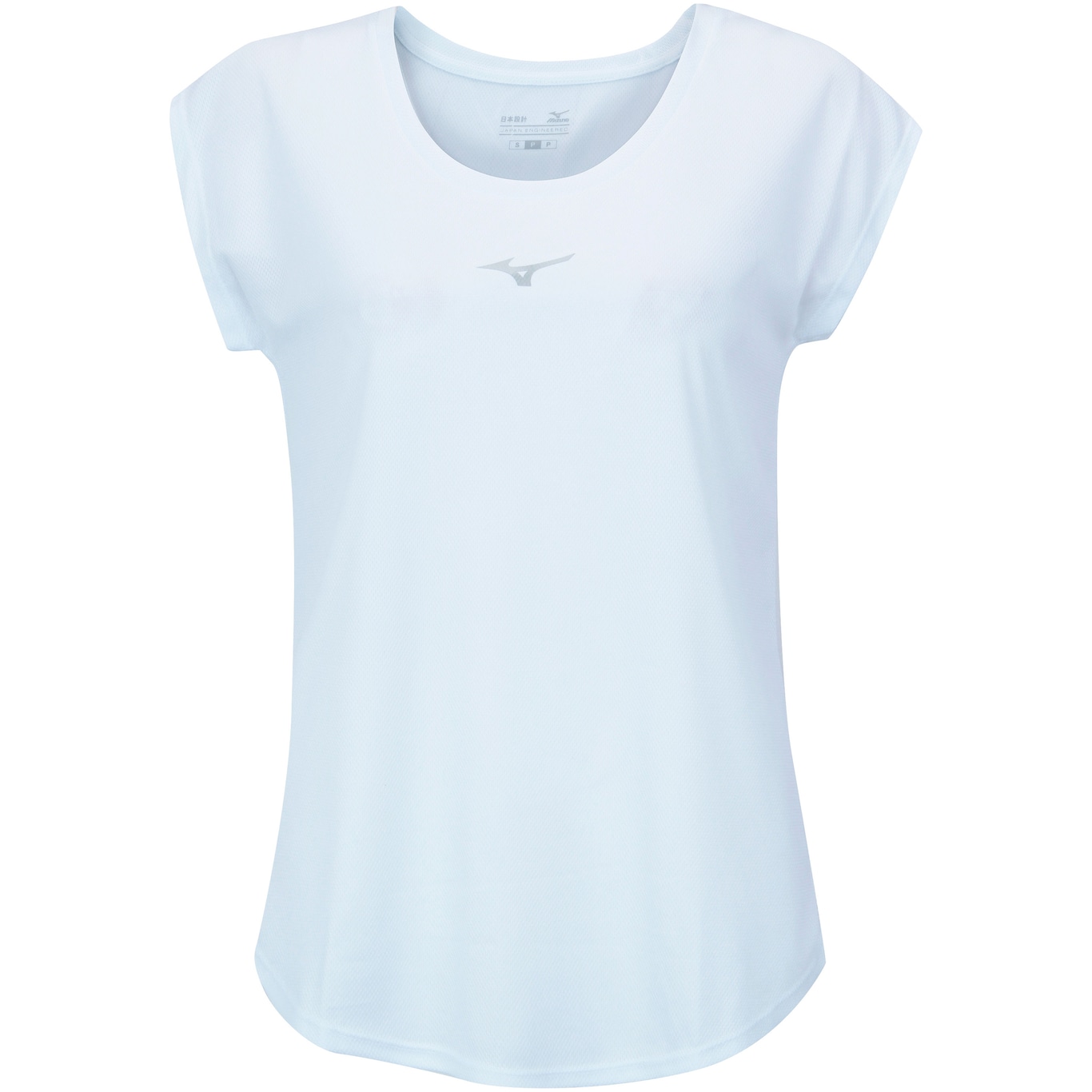 Camiseta Mizuno Fresh New - Feminina - Foto 4