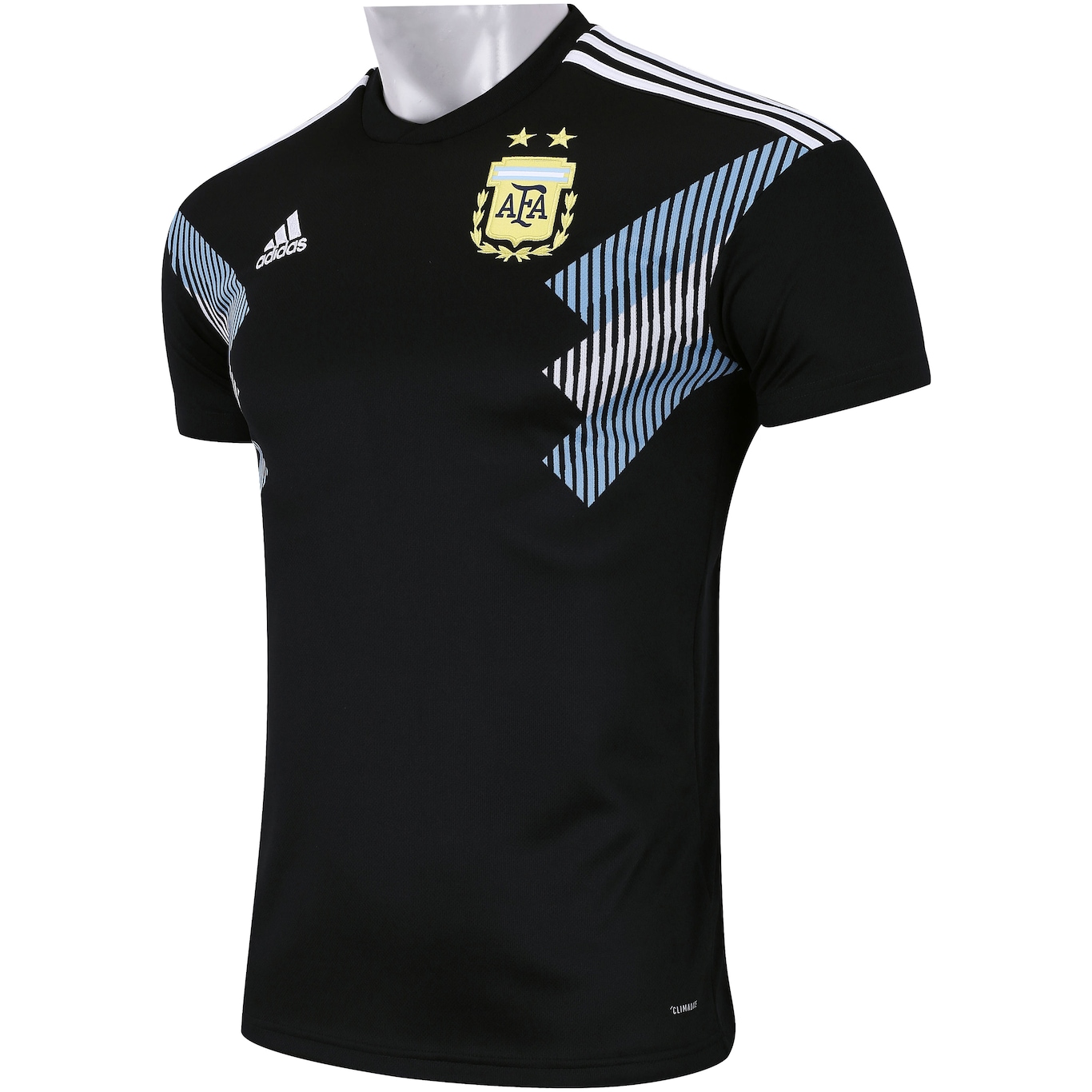 Novas camisas da Argentina 2018 Adidas